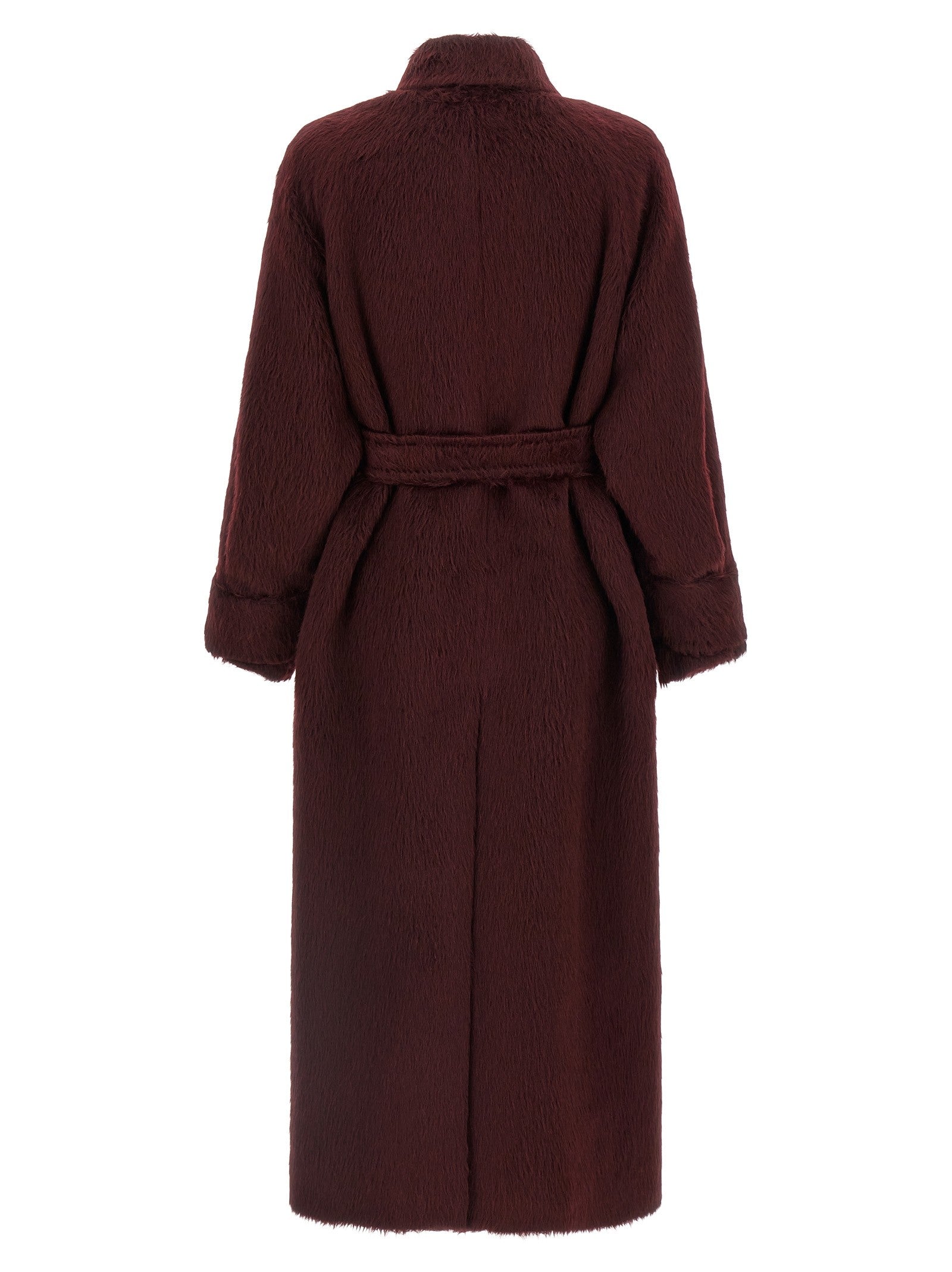 Max Mara - nan - Red - Coat