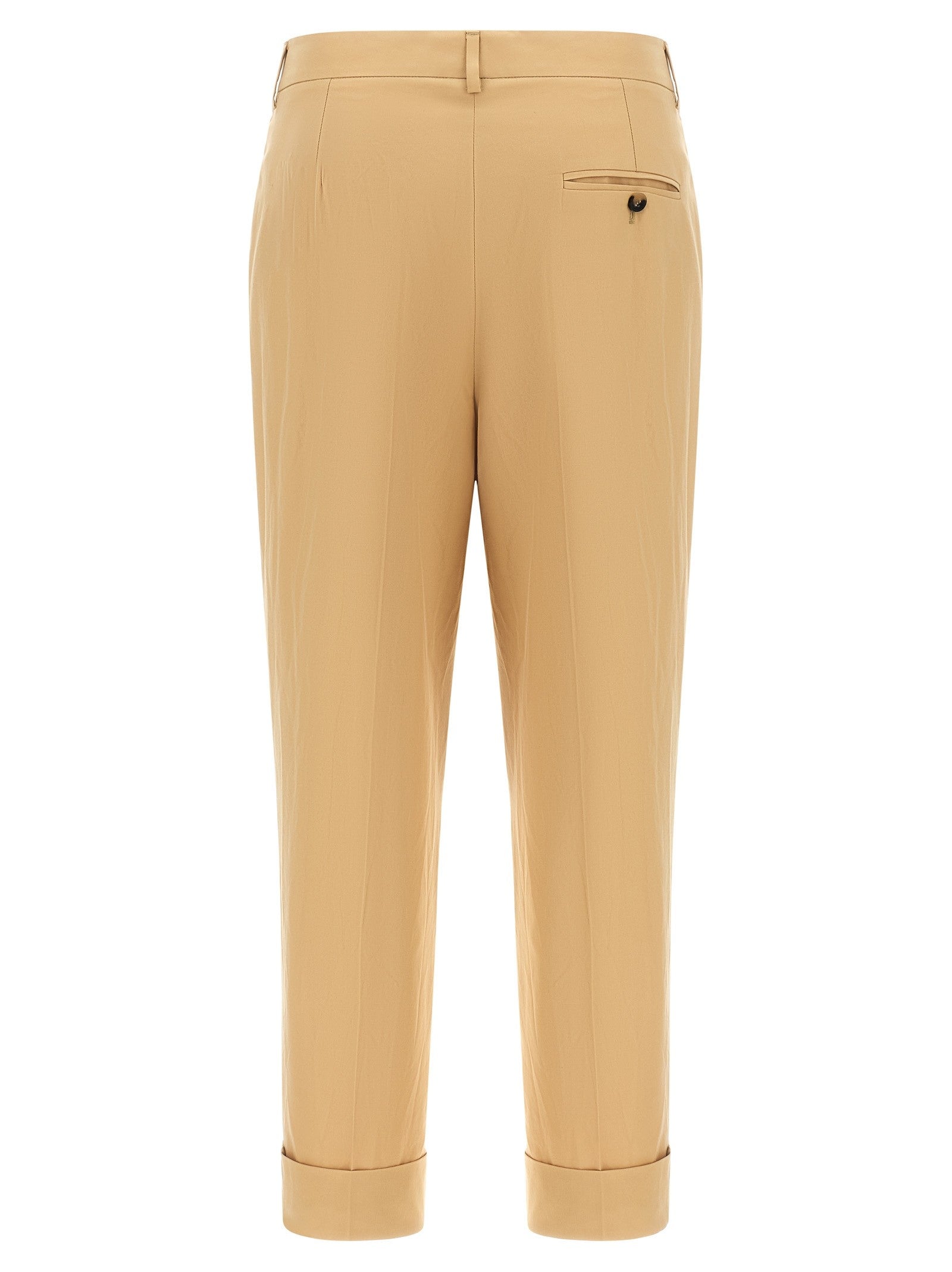 ALBERTO BIANI - nan - Beige - Pants