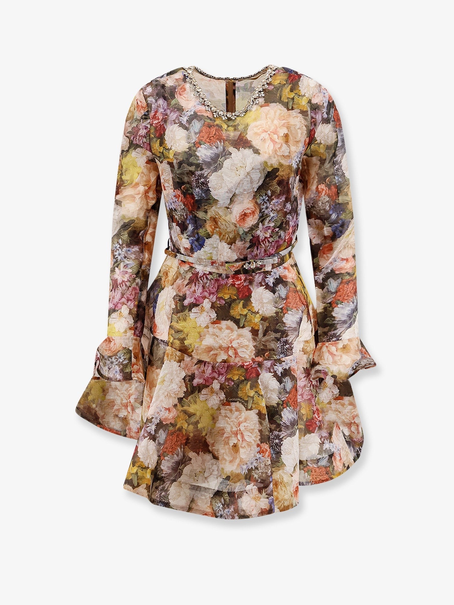 ZIMMERMANN - Woman - Multicolor - Dress