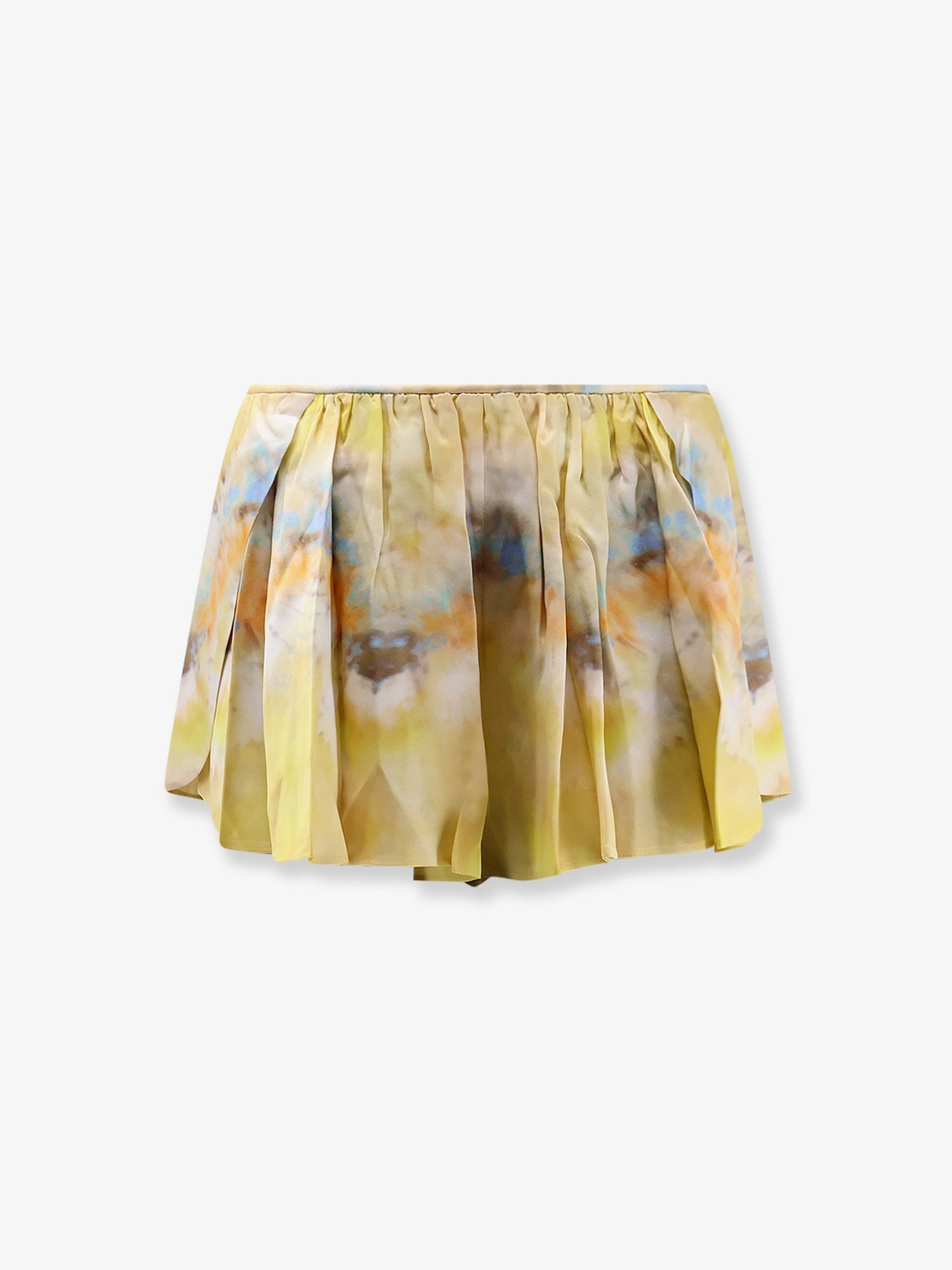 ZIMMERMANN - Woman - Yellow - Shorts