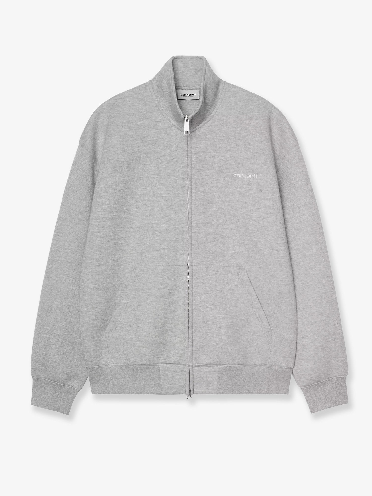 Carhartt Wip - Man - Grey White - Sweatshirt