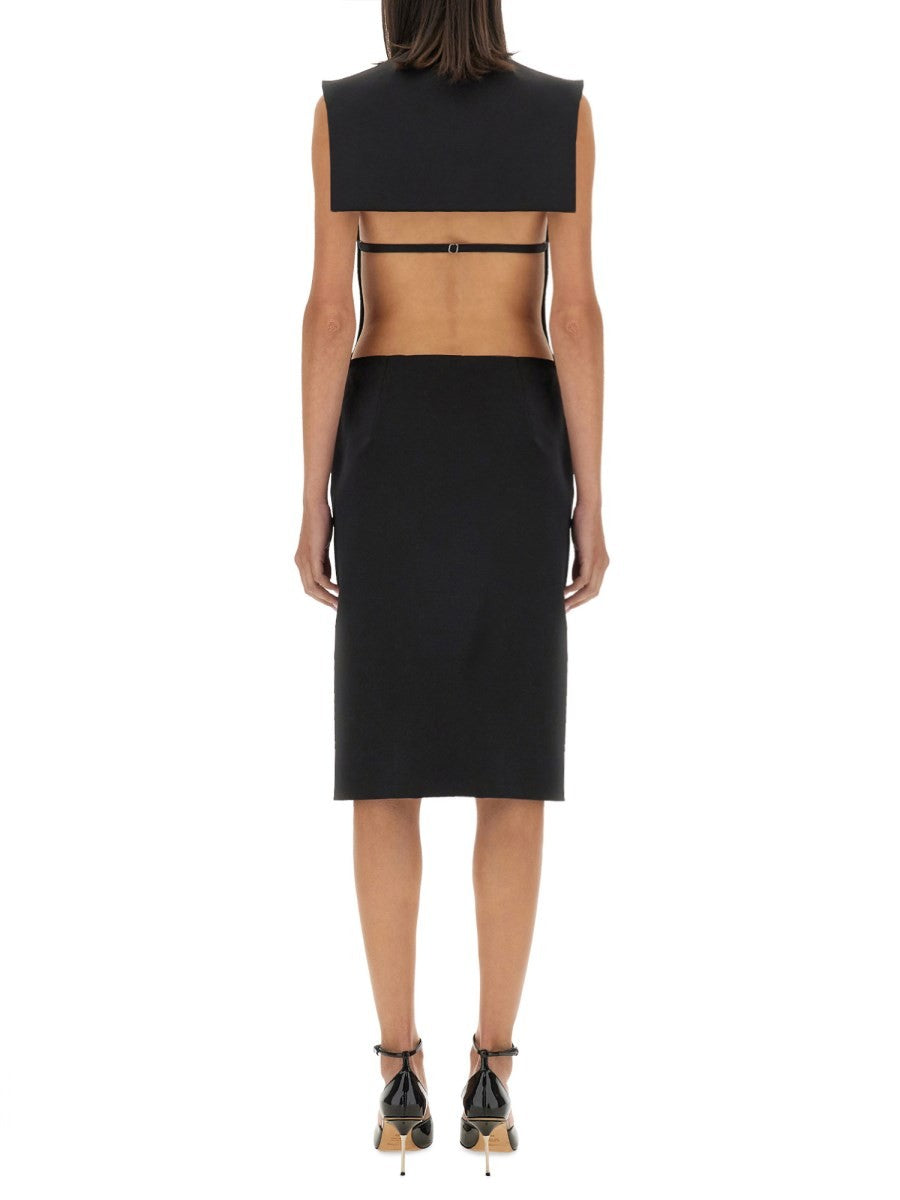 Sportmax - Woman - Black - Dress