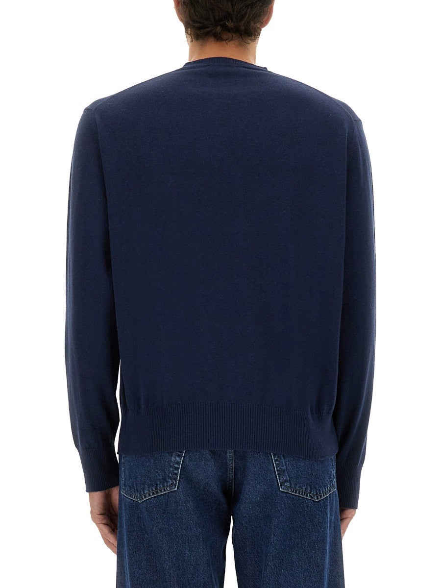 Vivienne Westwood - Man - Blue - Sweater