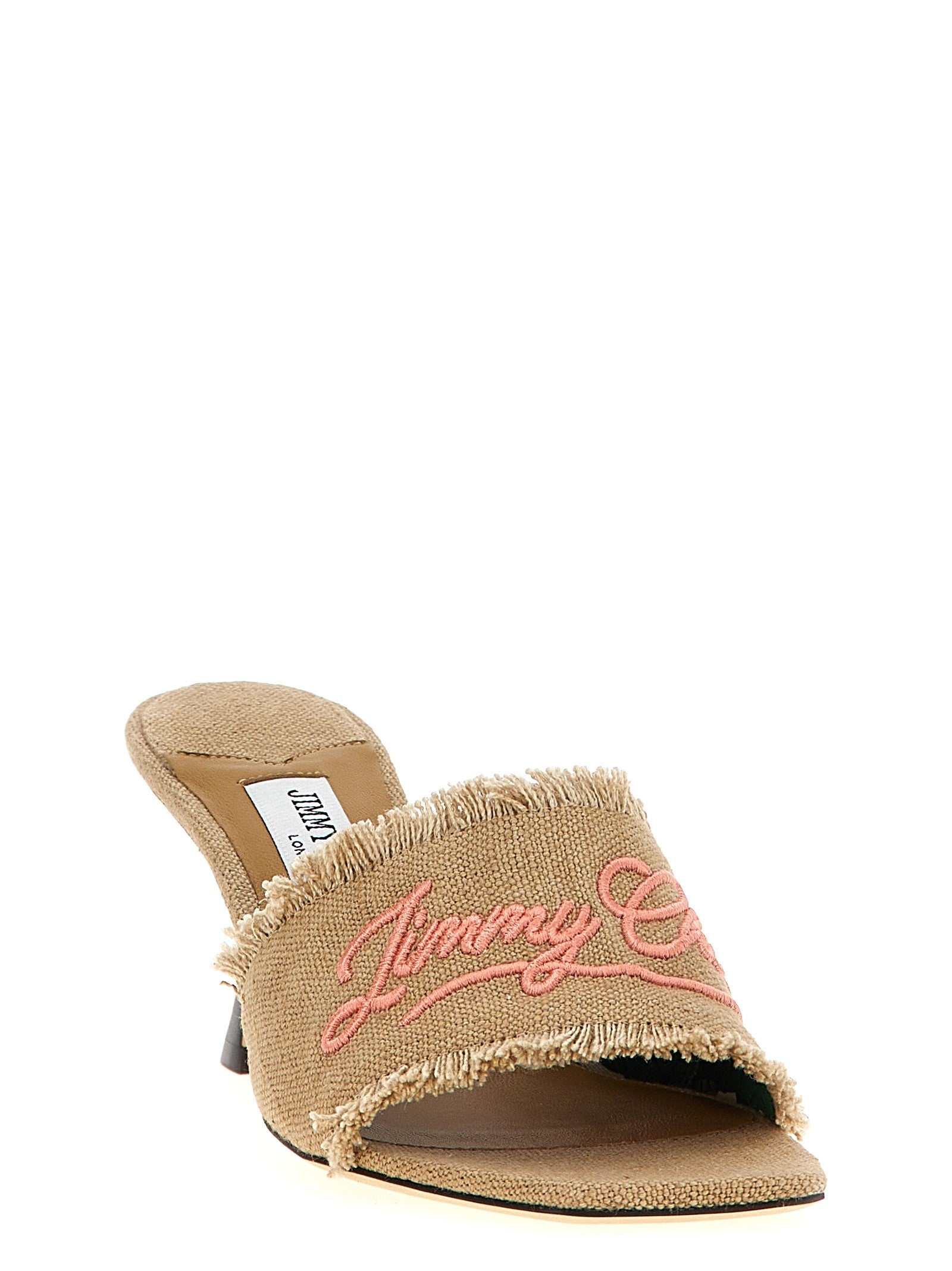 Jimmy Choo - nan - Beige - Sandal