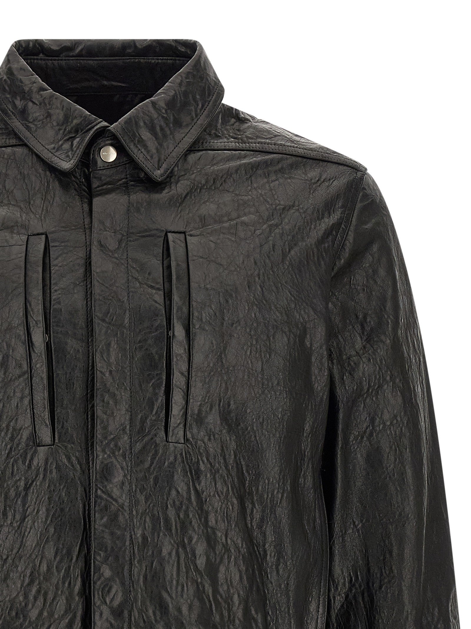 RICK OWENS - nan - Black - Jacket