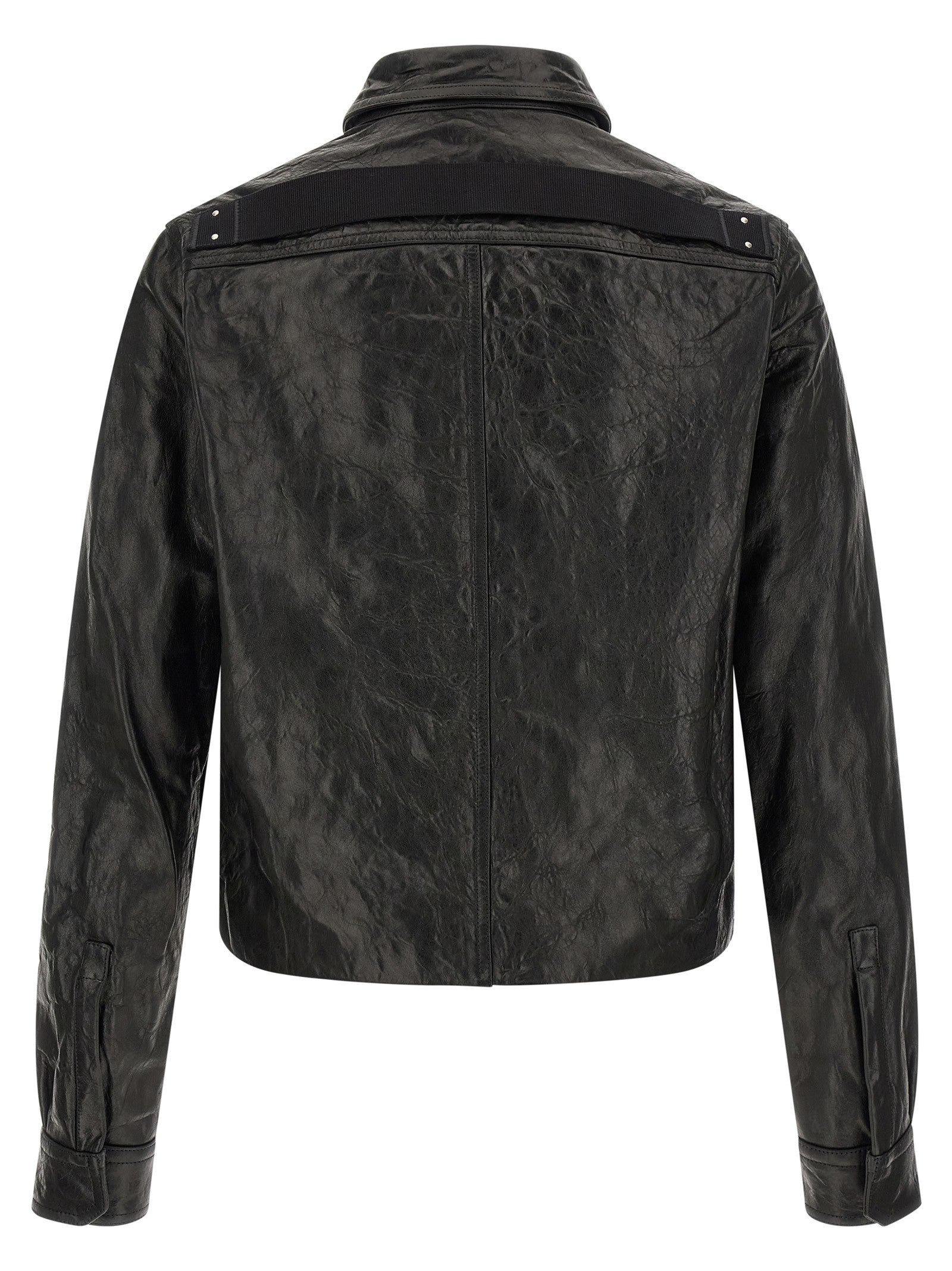 RICK OWENS - nan - Black - Jacket