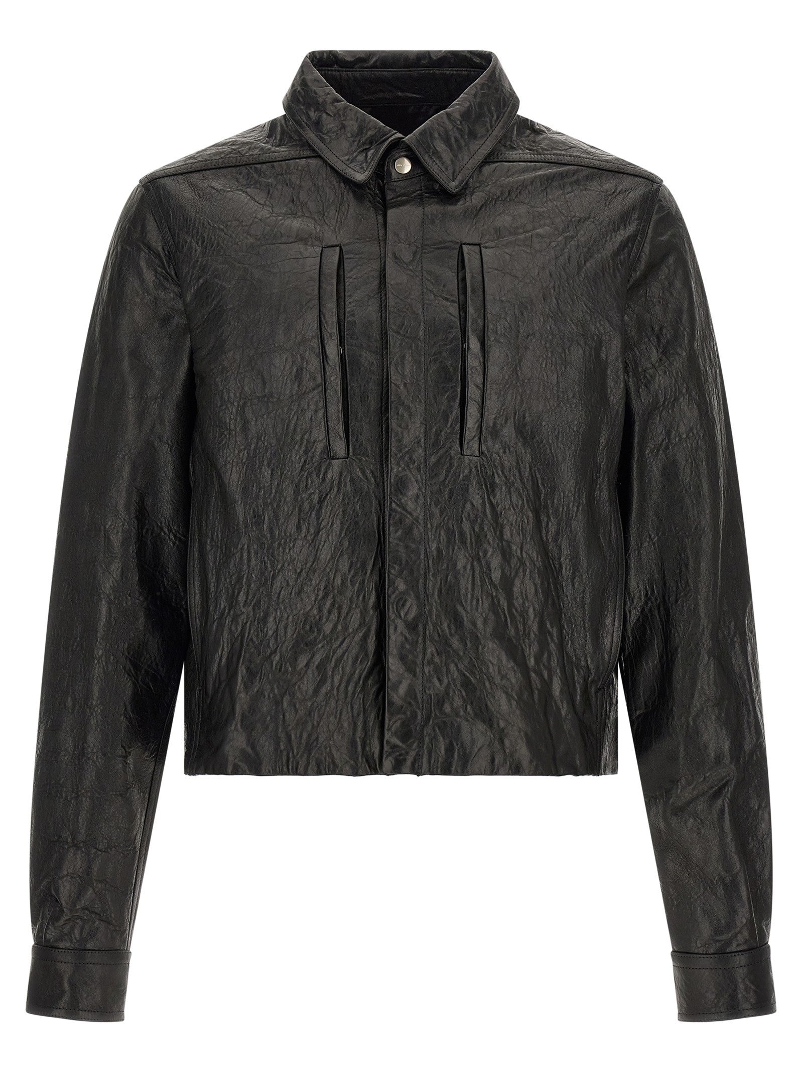 RICK OWENS - nan - Black - Jacket