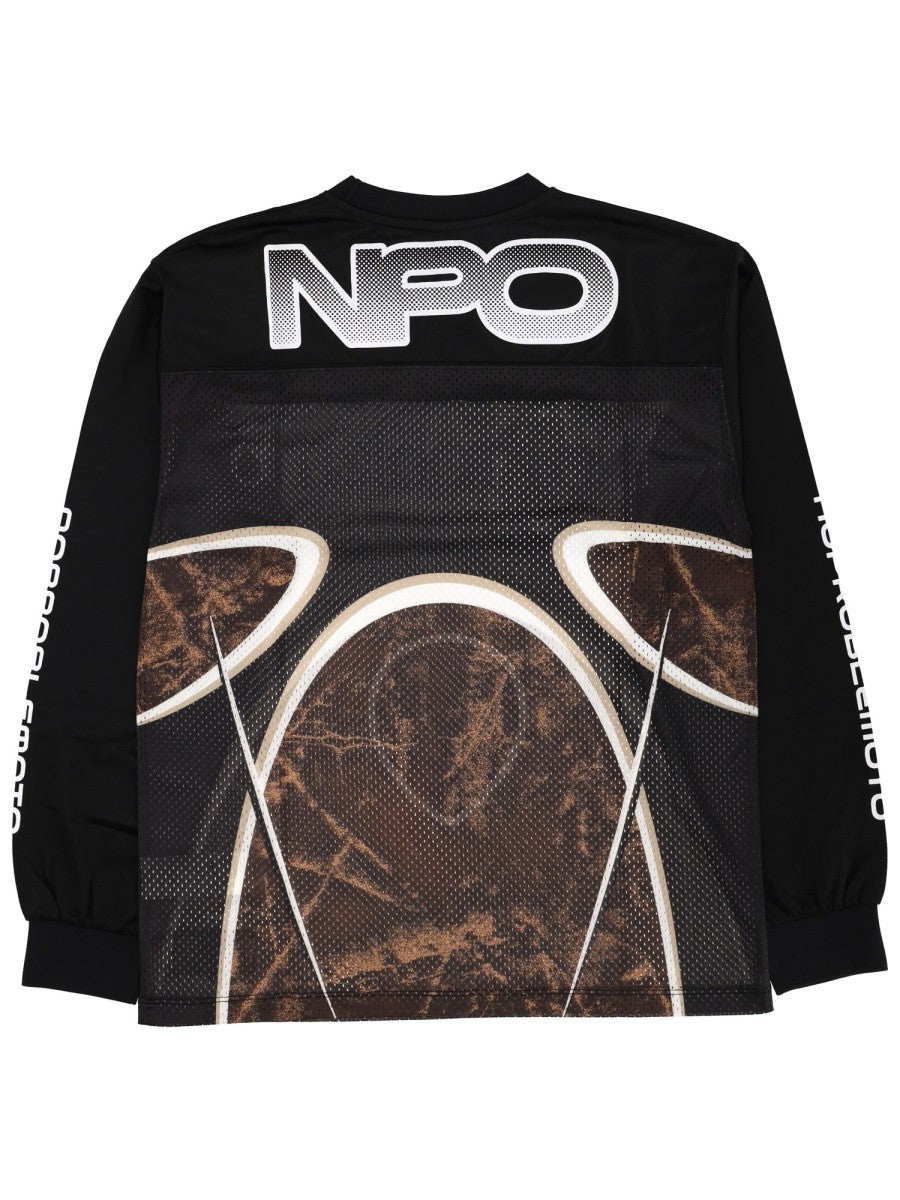 NO PROBLEMO - Unisex - Black - Sweatshirt