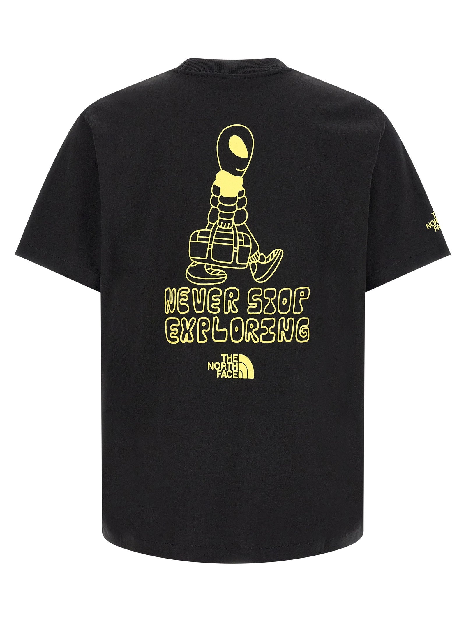 The North Face - nan - Black - T-shirt