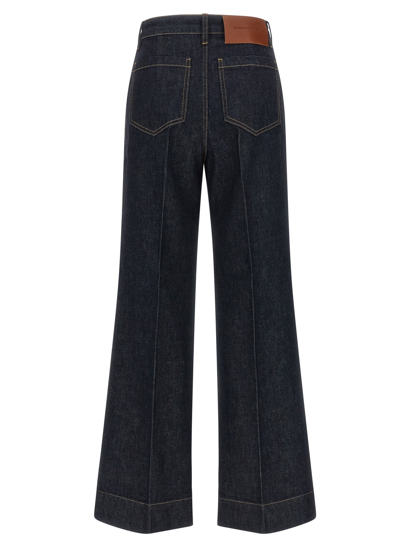 Victoria Beckham - nan - Blue - Jeans