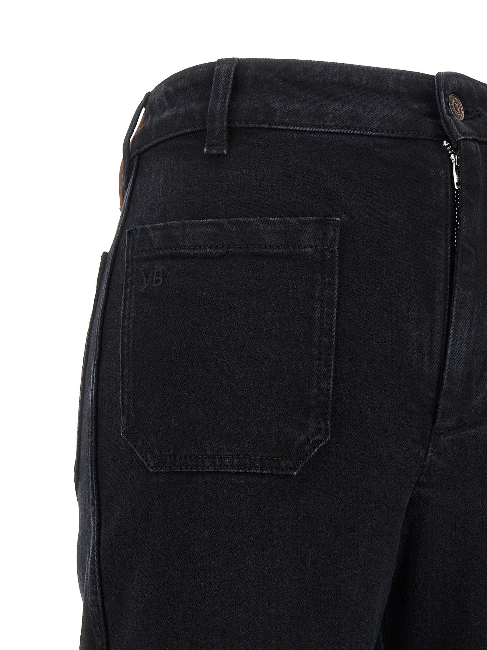 Victoria Beckham - nan - Black - Jeans