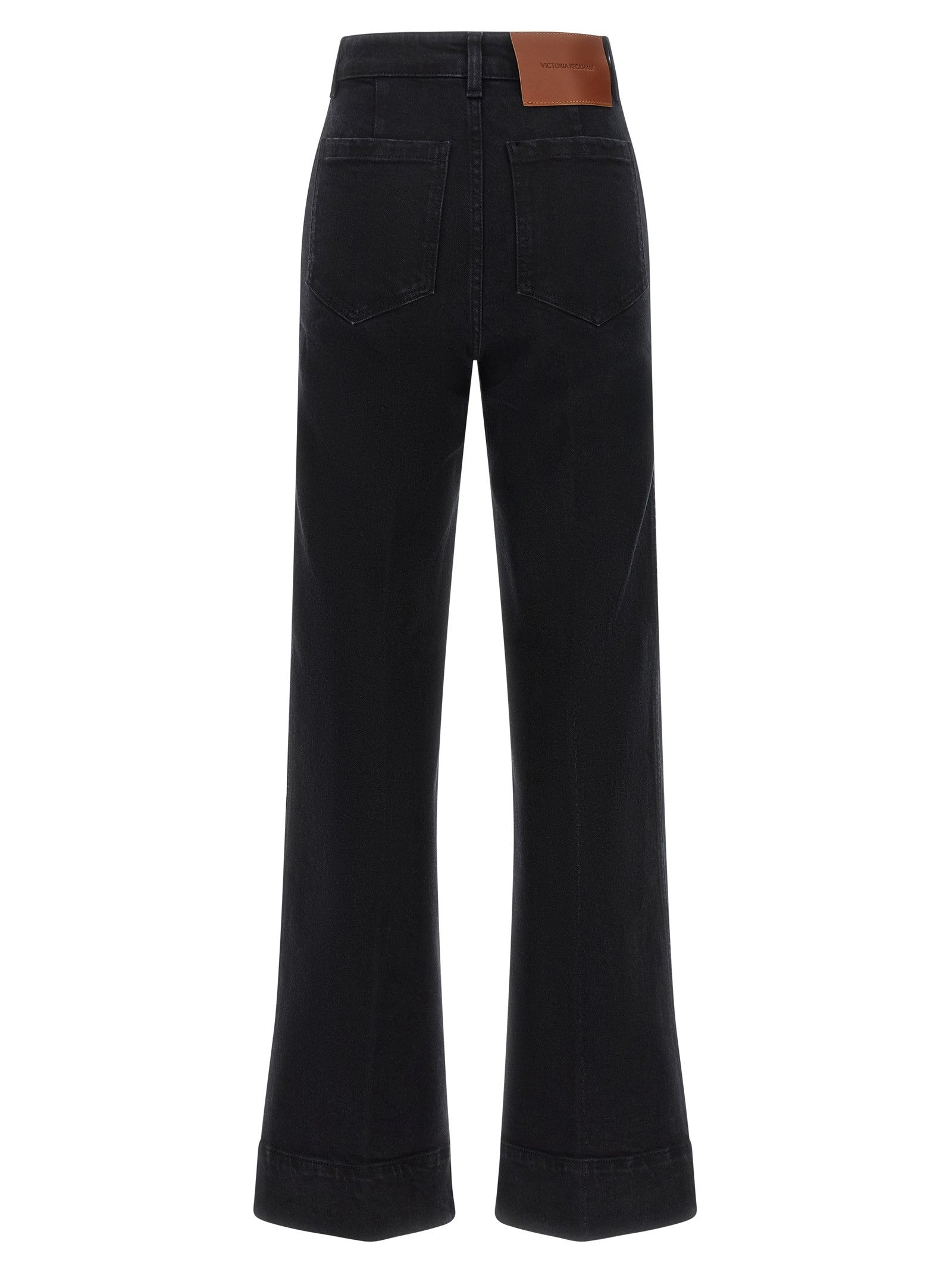 Victoria Beckham - nan - Black - Jeans