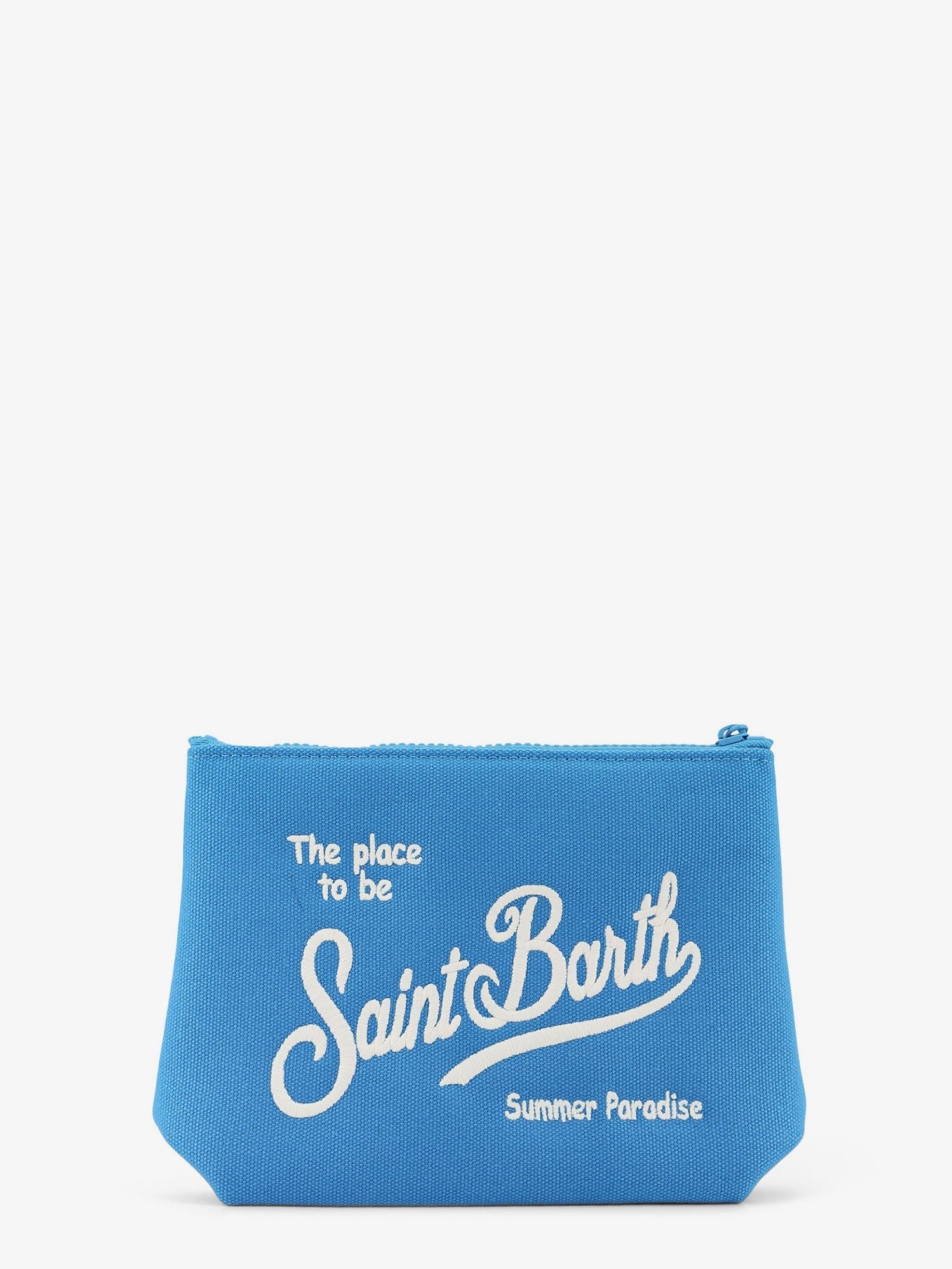 MC2 SAINT BARTH - Man - Blue - Clutch