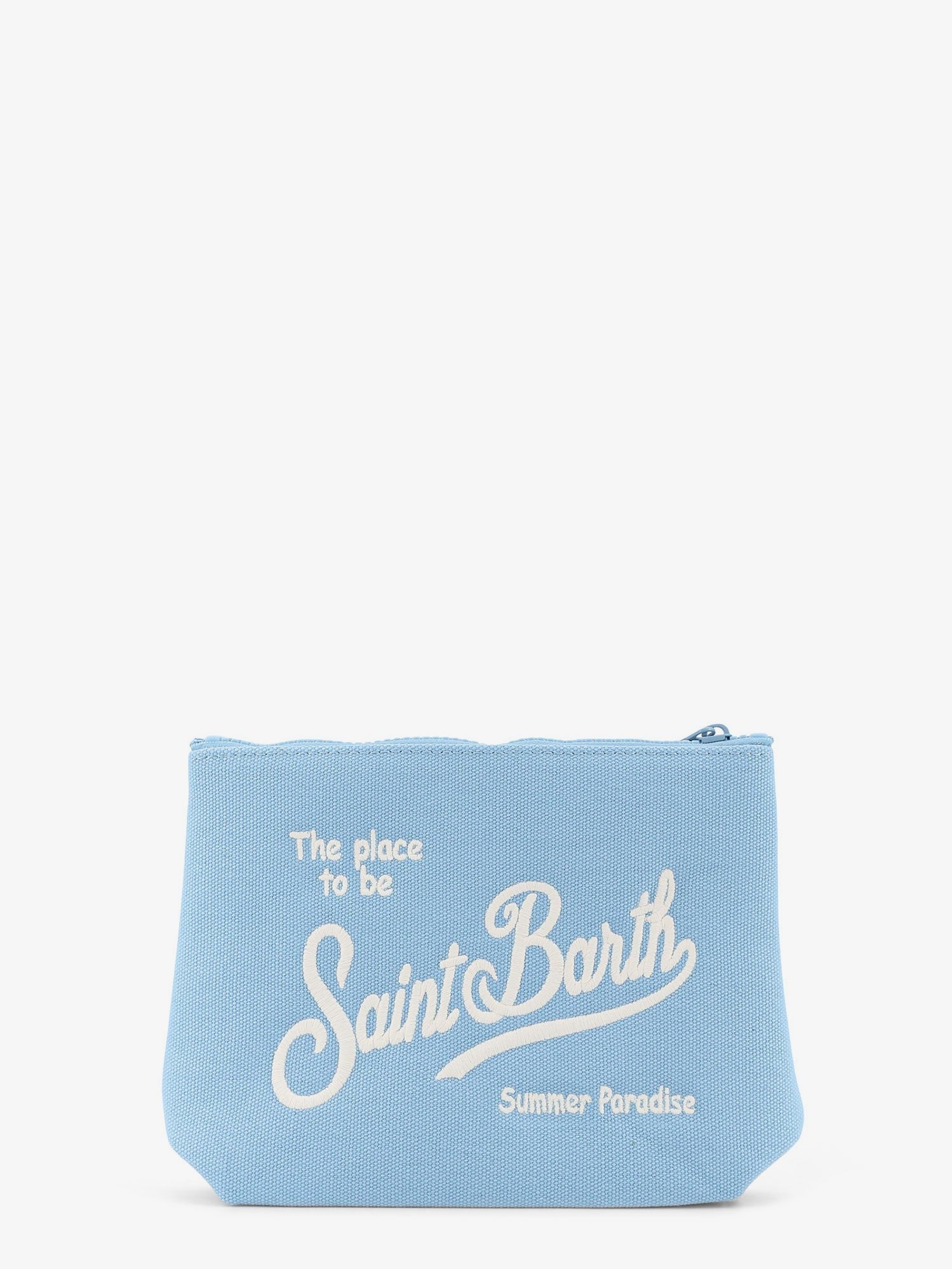 MC2 SAINT BARTH - Man - Blue - Clutch