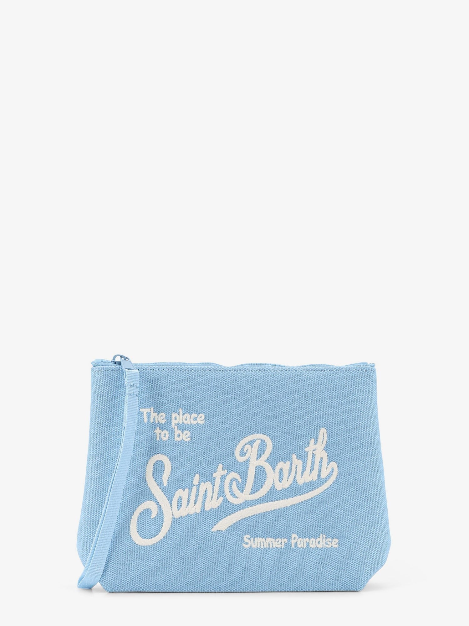 MC2 SAINT BARTH - Man - Blue - Clutch