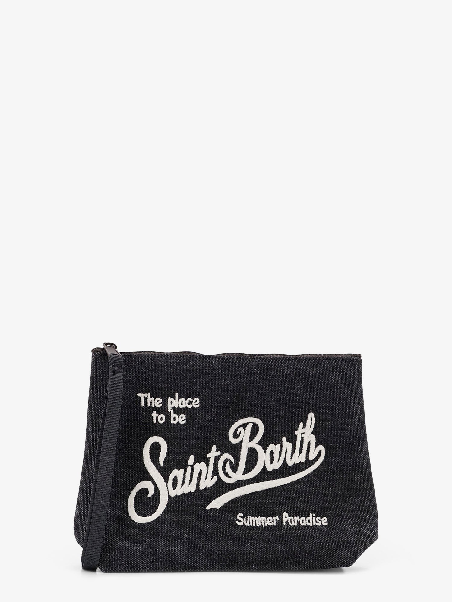 MC2 SAINT BARTH - Man - Black - Clutch