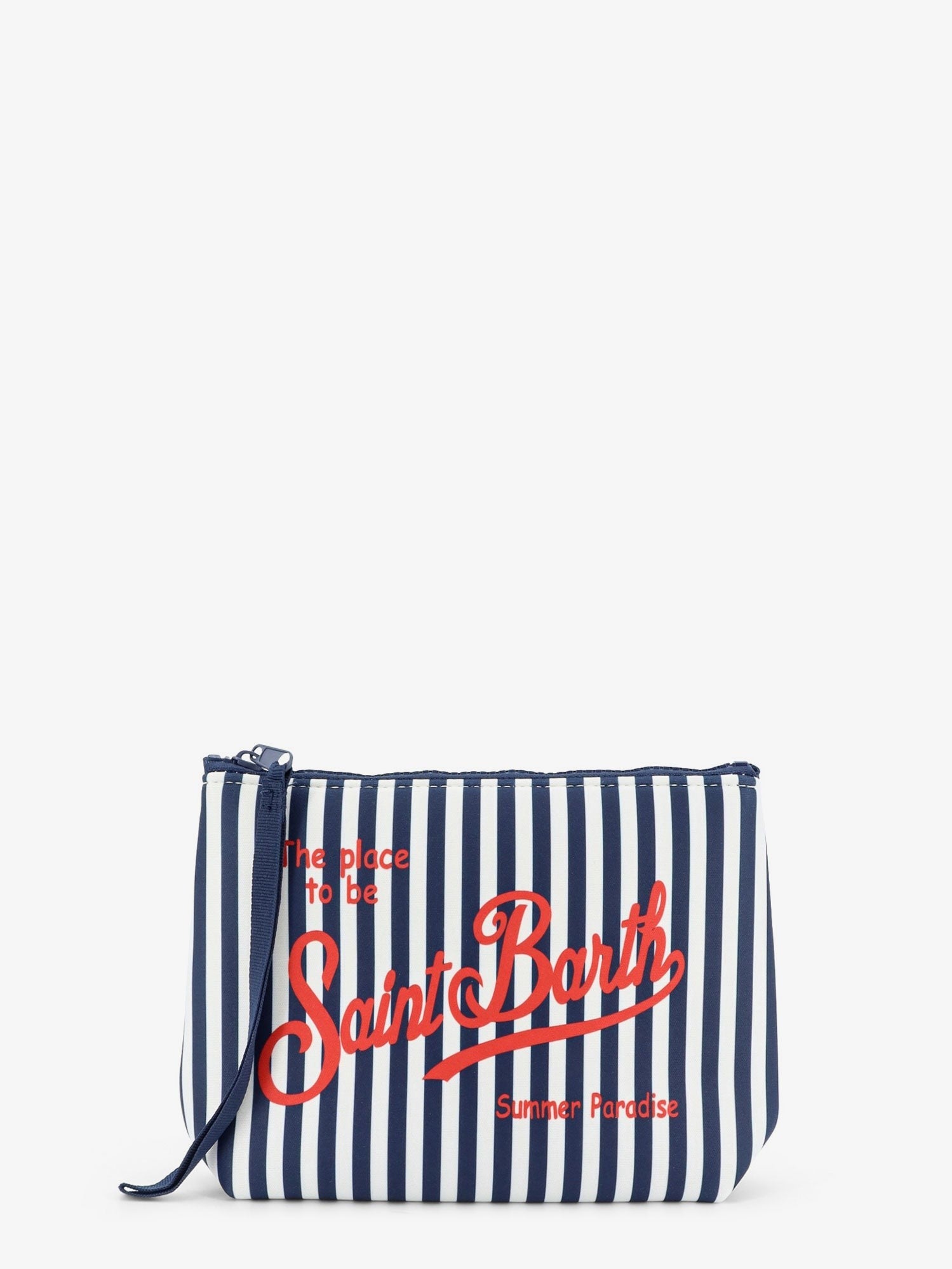 MC2 SAINT BARTH - Man - Blue - Clutch