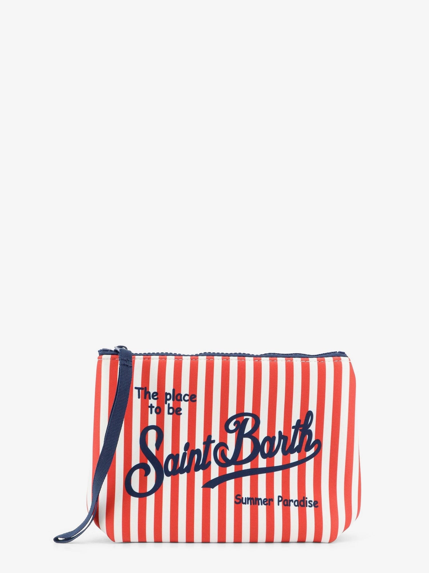 MC2 SAINT BARTH - Man - Red - Clutch