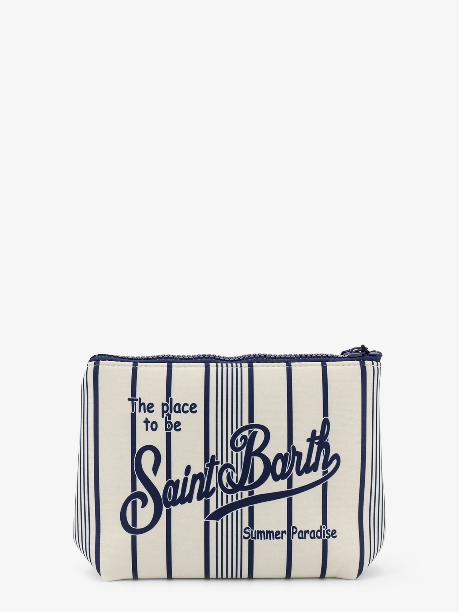 MC2 SAINT BARTH - Man - Blue - Clutch