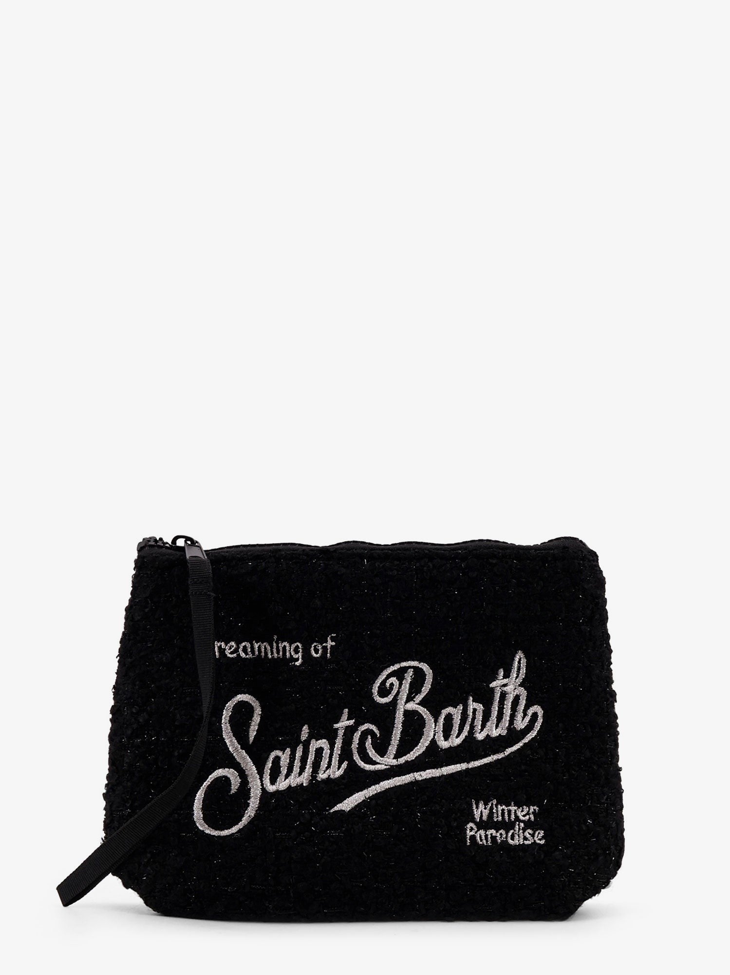 MC2 SAINT BARTH - Woman - Black - Clutch