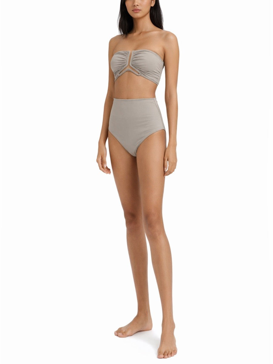 RICK OWENS - Woman - Grey - Swimwear