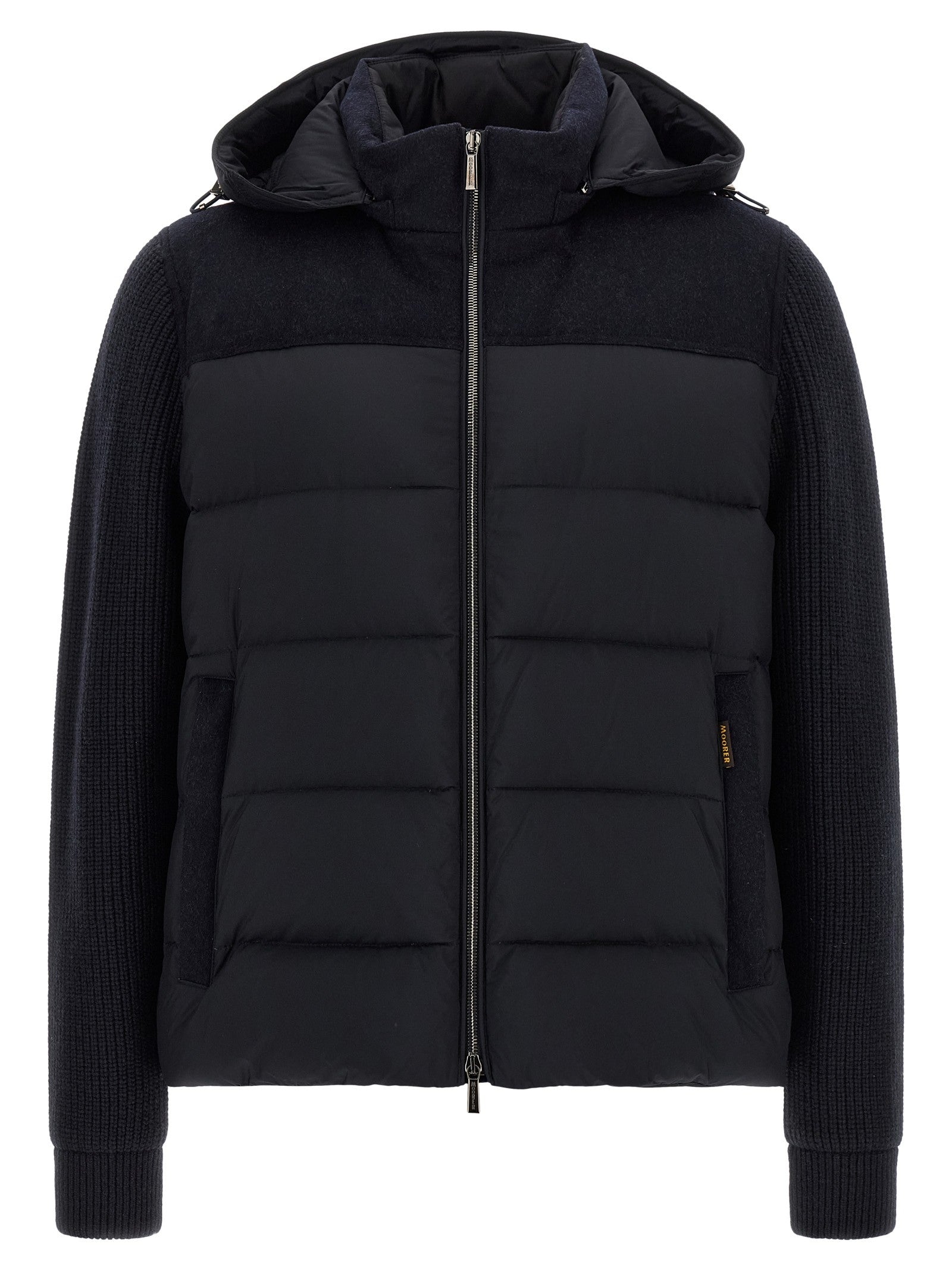 Moorer - nan - Blue - Jacket