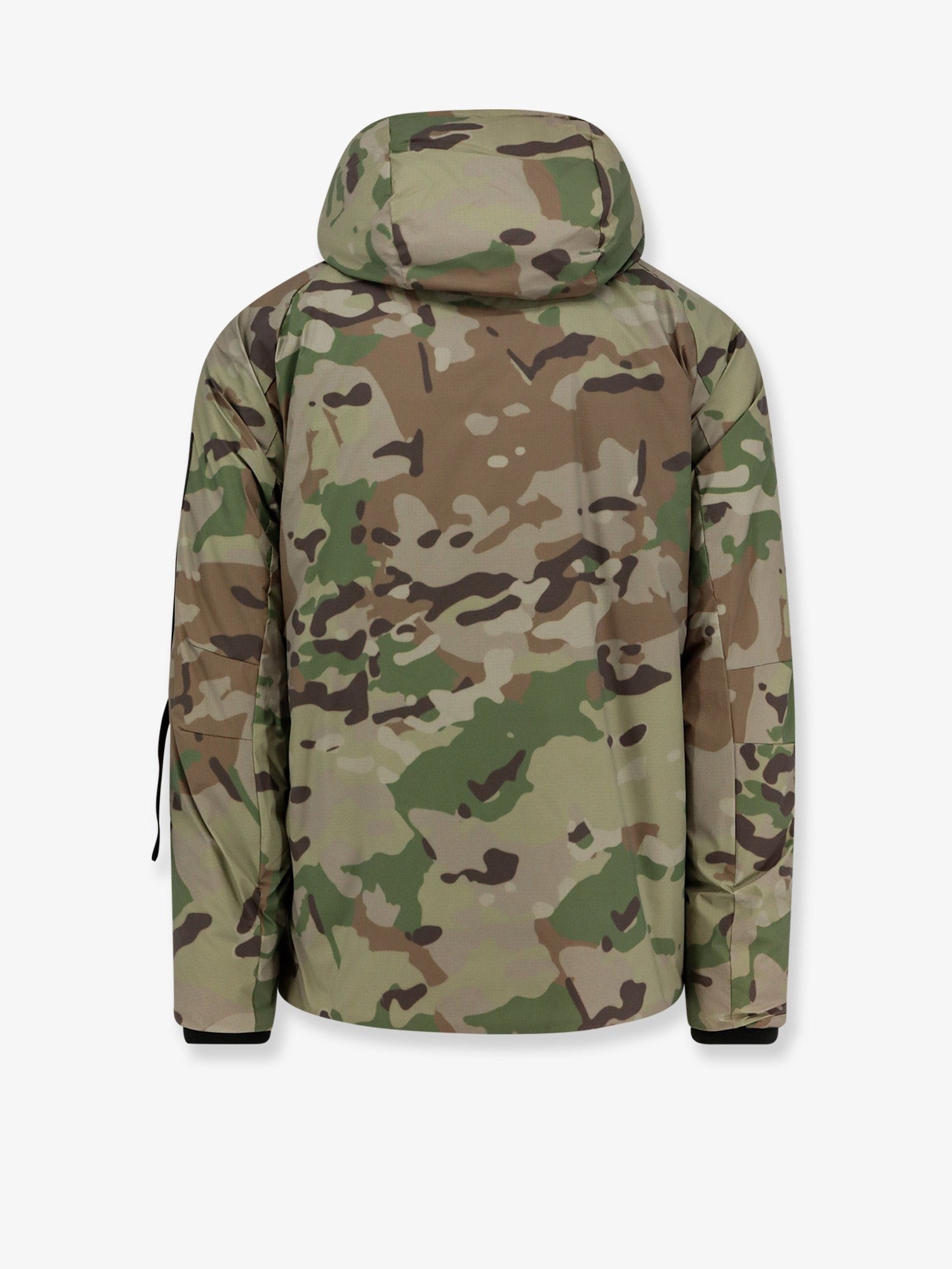OUTHERE - Man - Black - Down Jacket