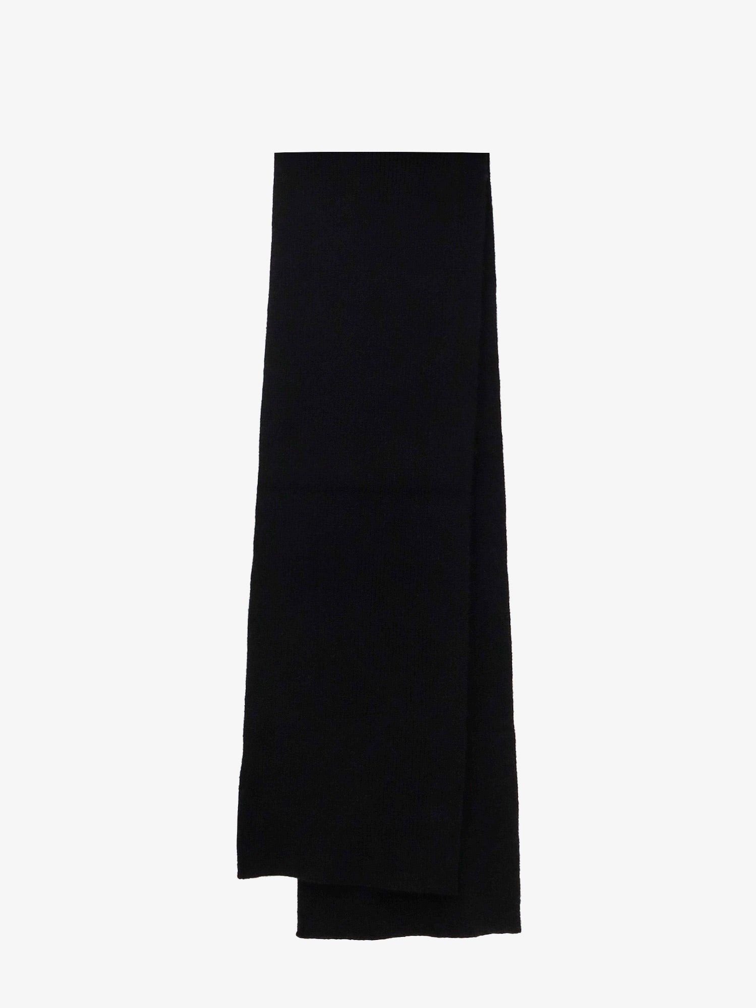 RICK OWENS - Man - Black - Scarf