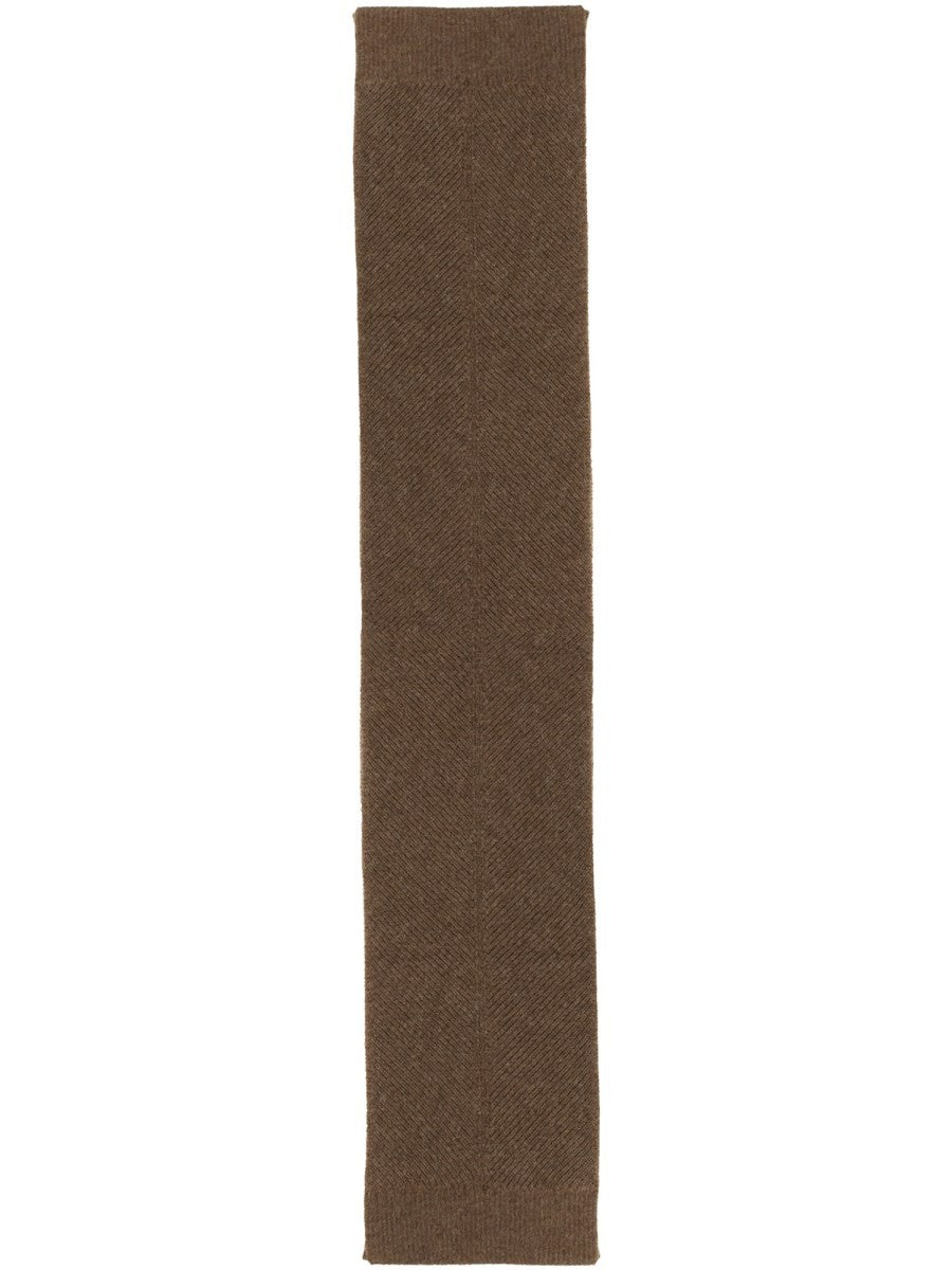 Bottega Veneta - Man - Beige - Scarf