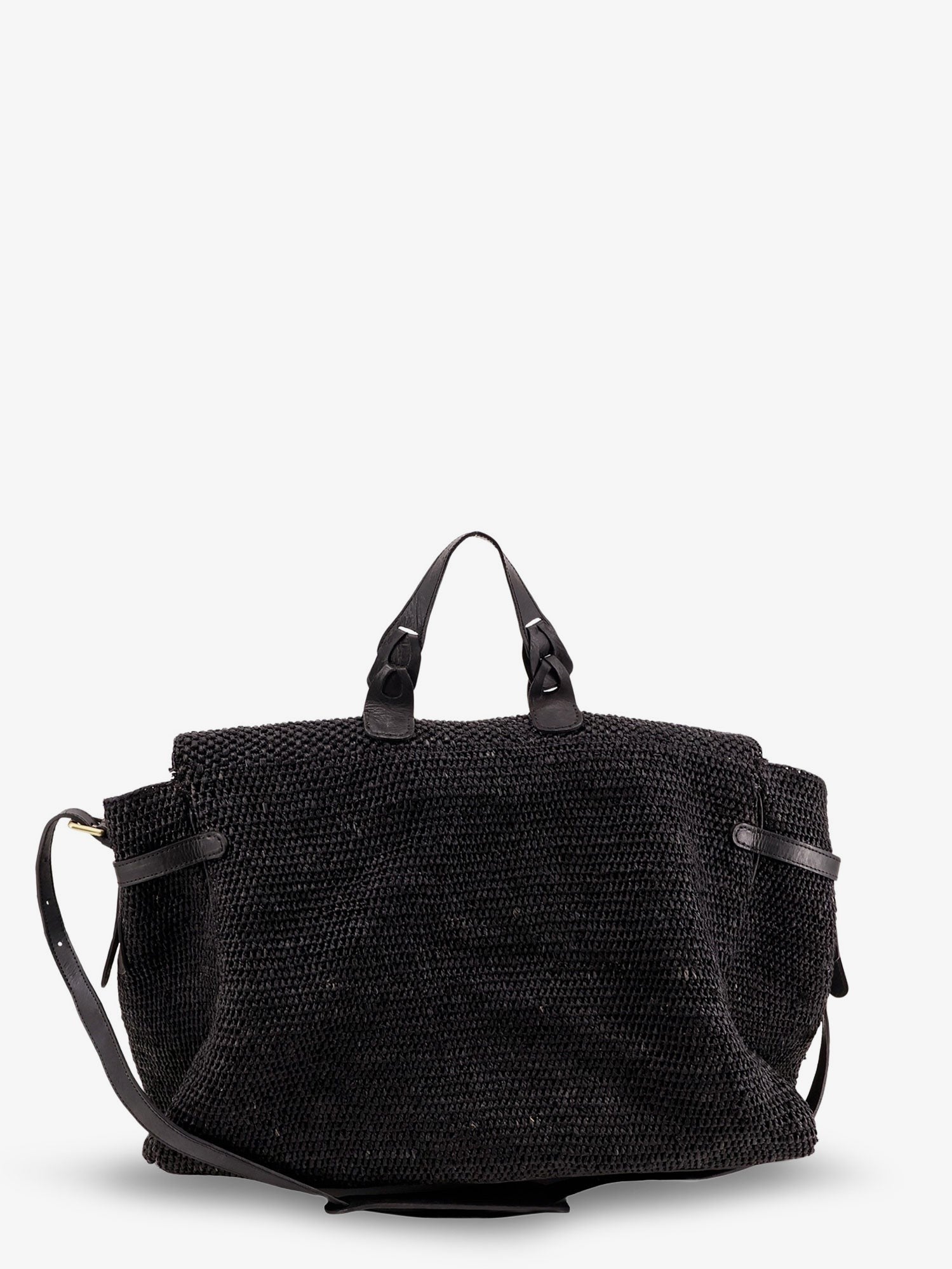 IBELIV - Man - Black - Crossbody Bag
