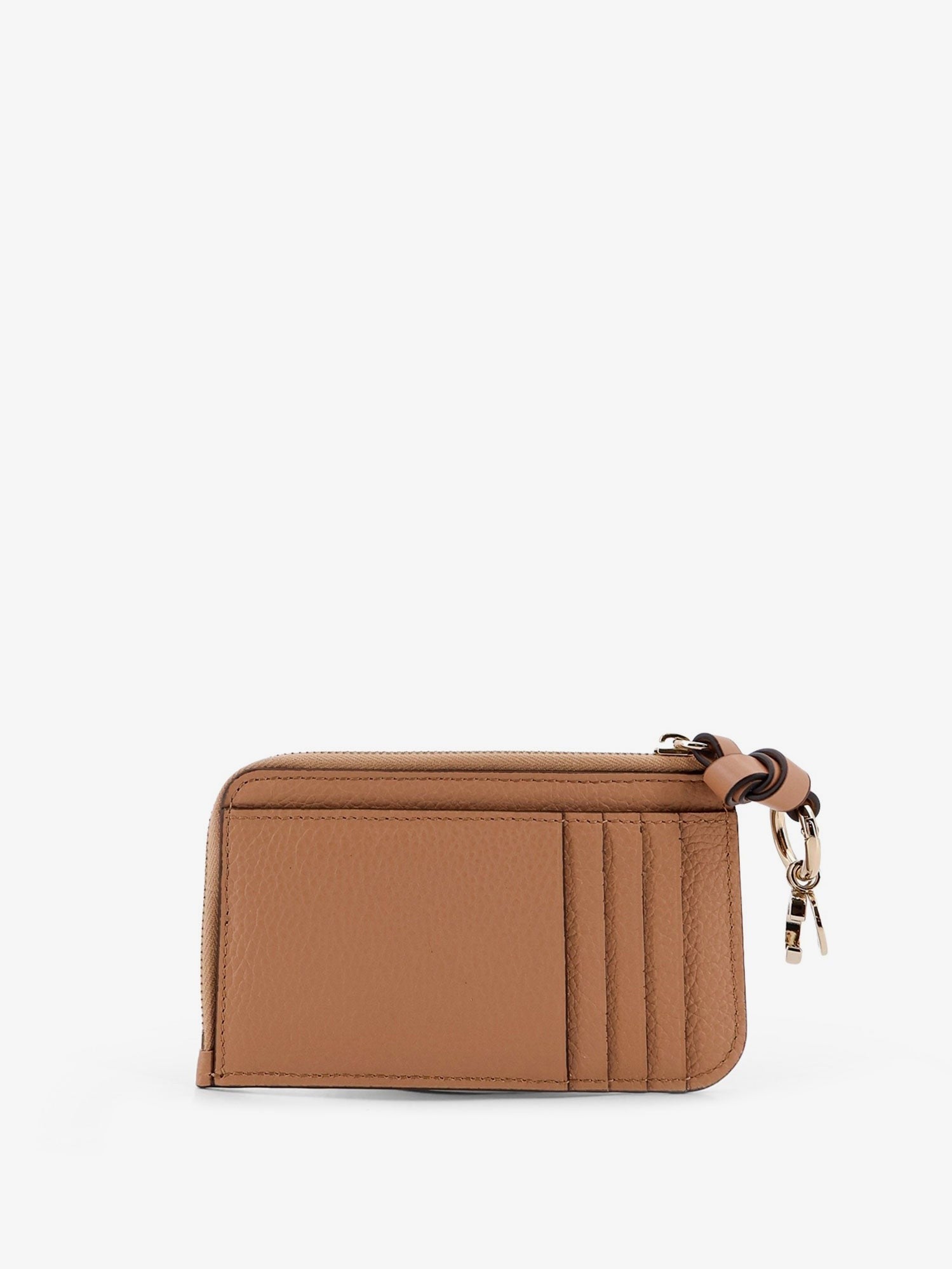 CHLOÉ - Woman - Light Tan - Coin Purse