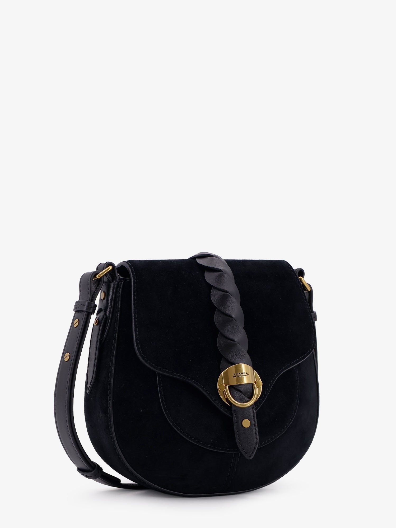 Isabel Marant - Woman - Black - Crossbody Bag
