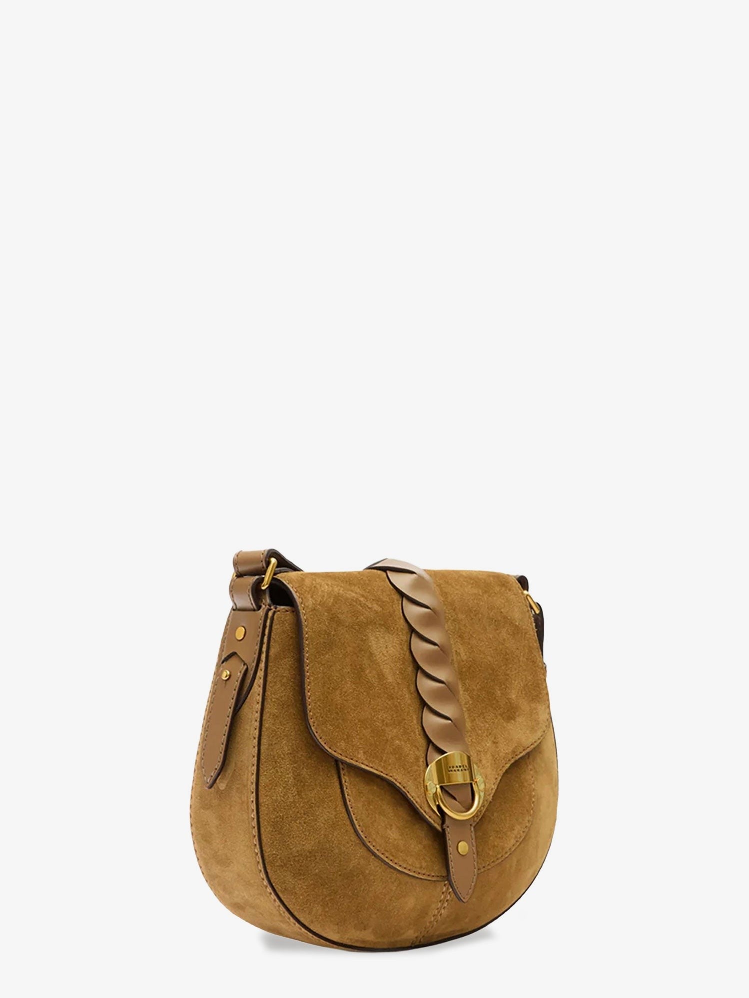 Isabel Marant - Woman - Grey - Crossbody Bag