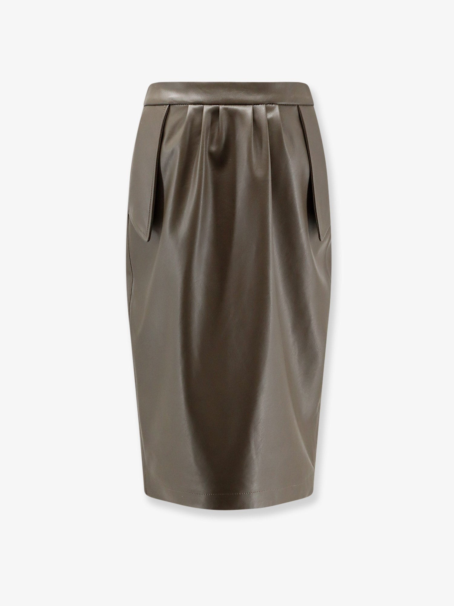 stella mccartney - Woman - Brown - Skirt