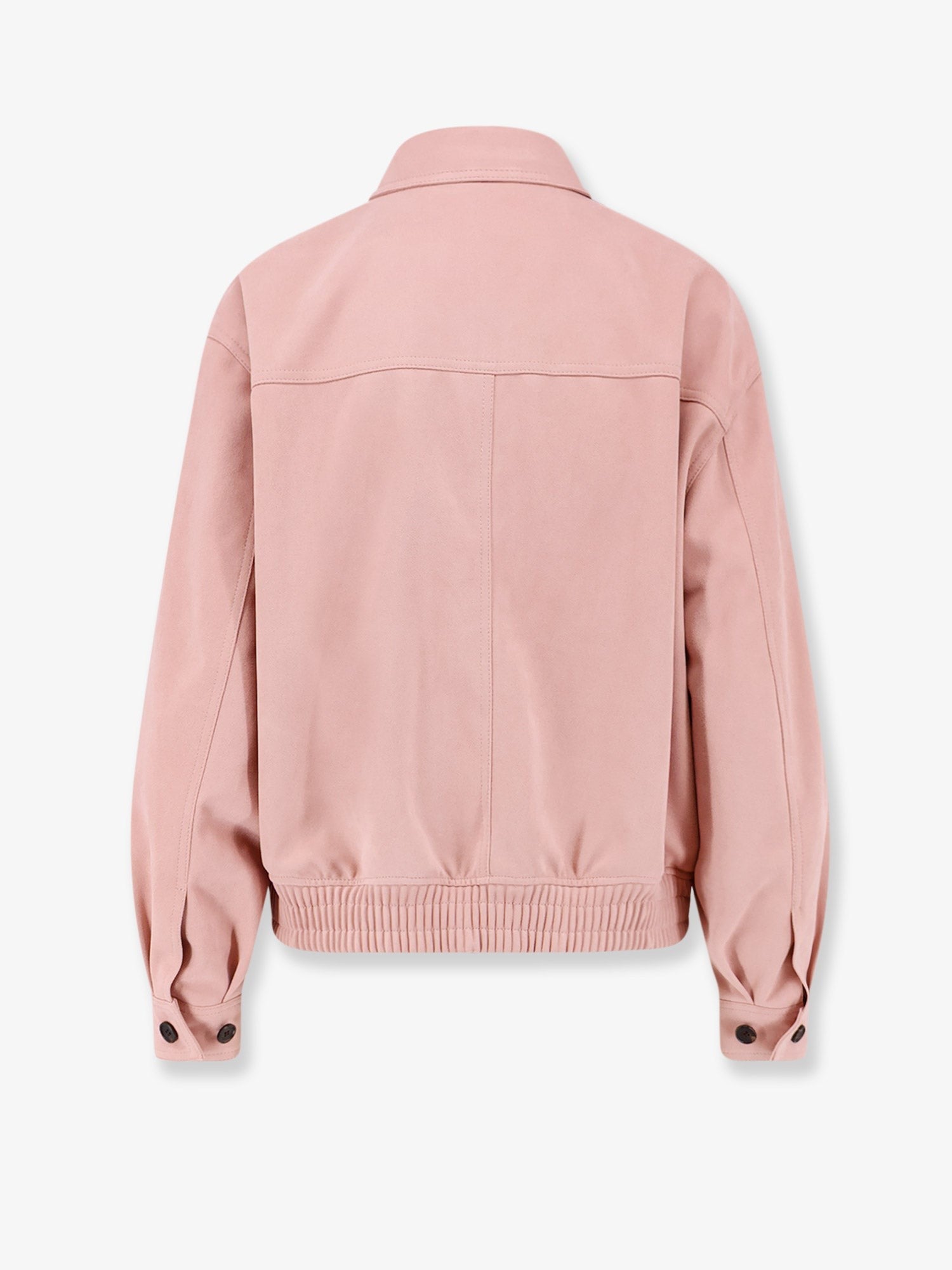 DUNST - Woman - Softpink - Leather Jacket