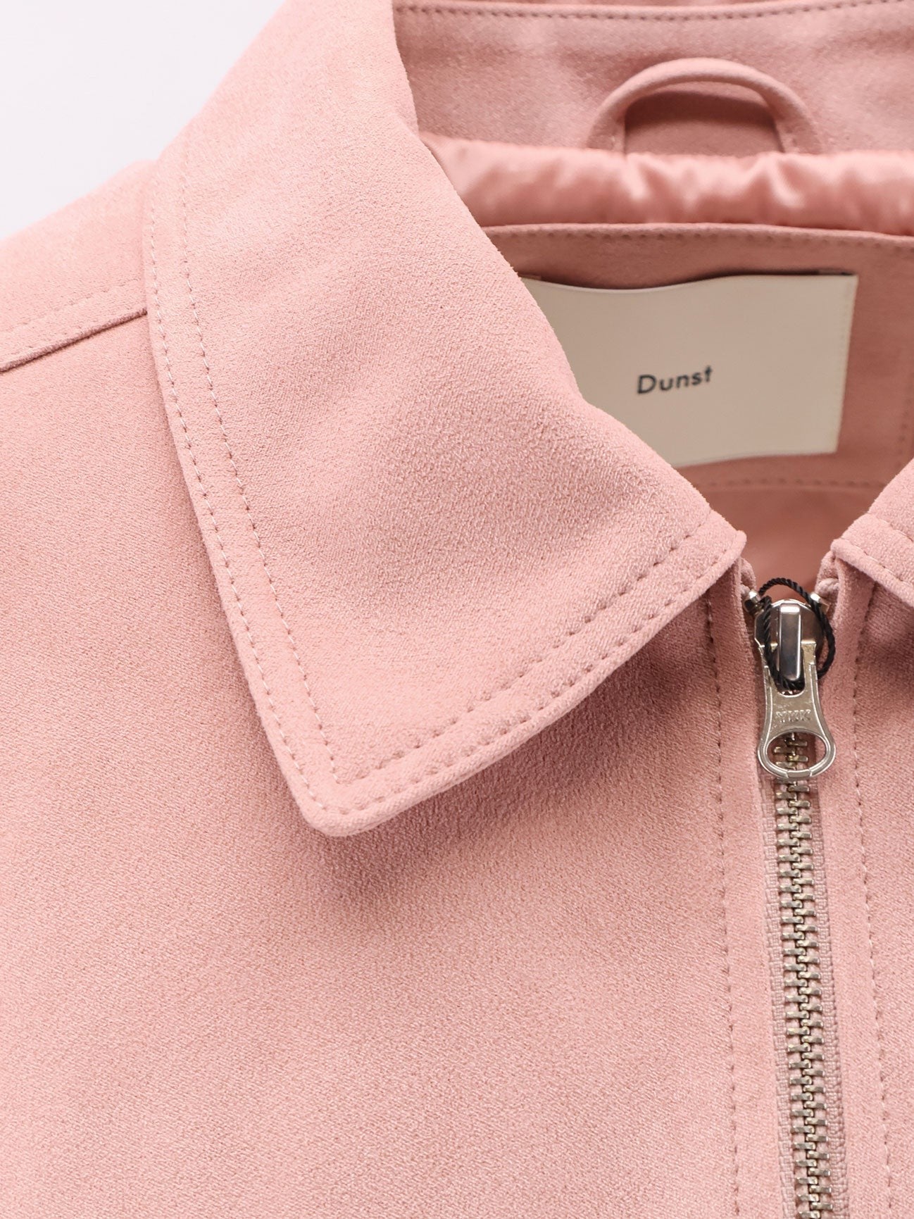 DUNST - Woman - Softpink - Leather Jacket