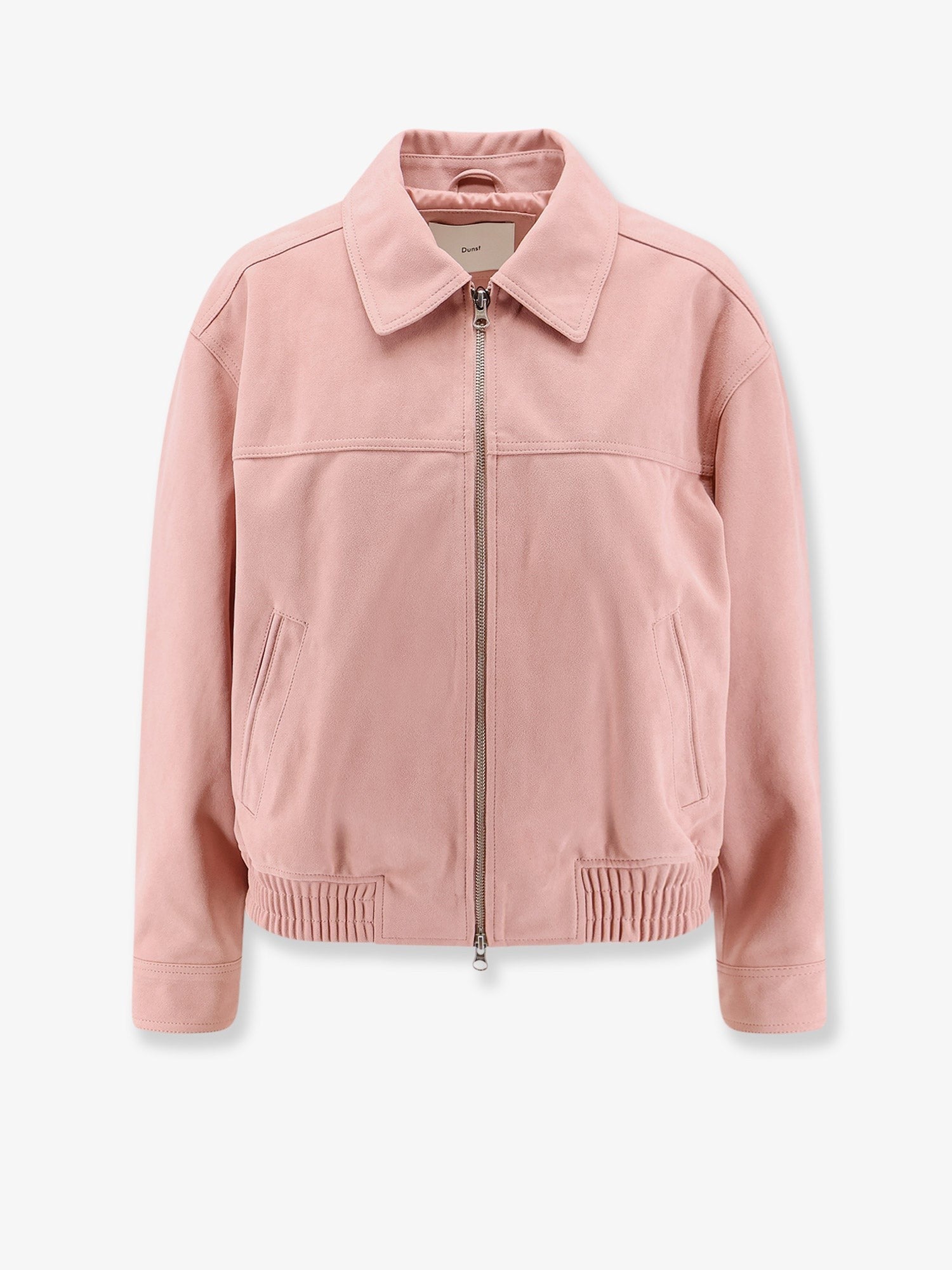 DUNST - Woman - Softpink - Leather Jacket