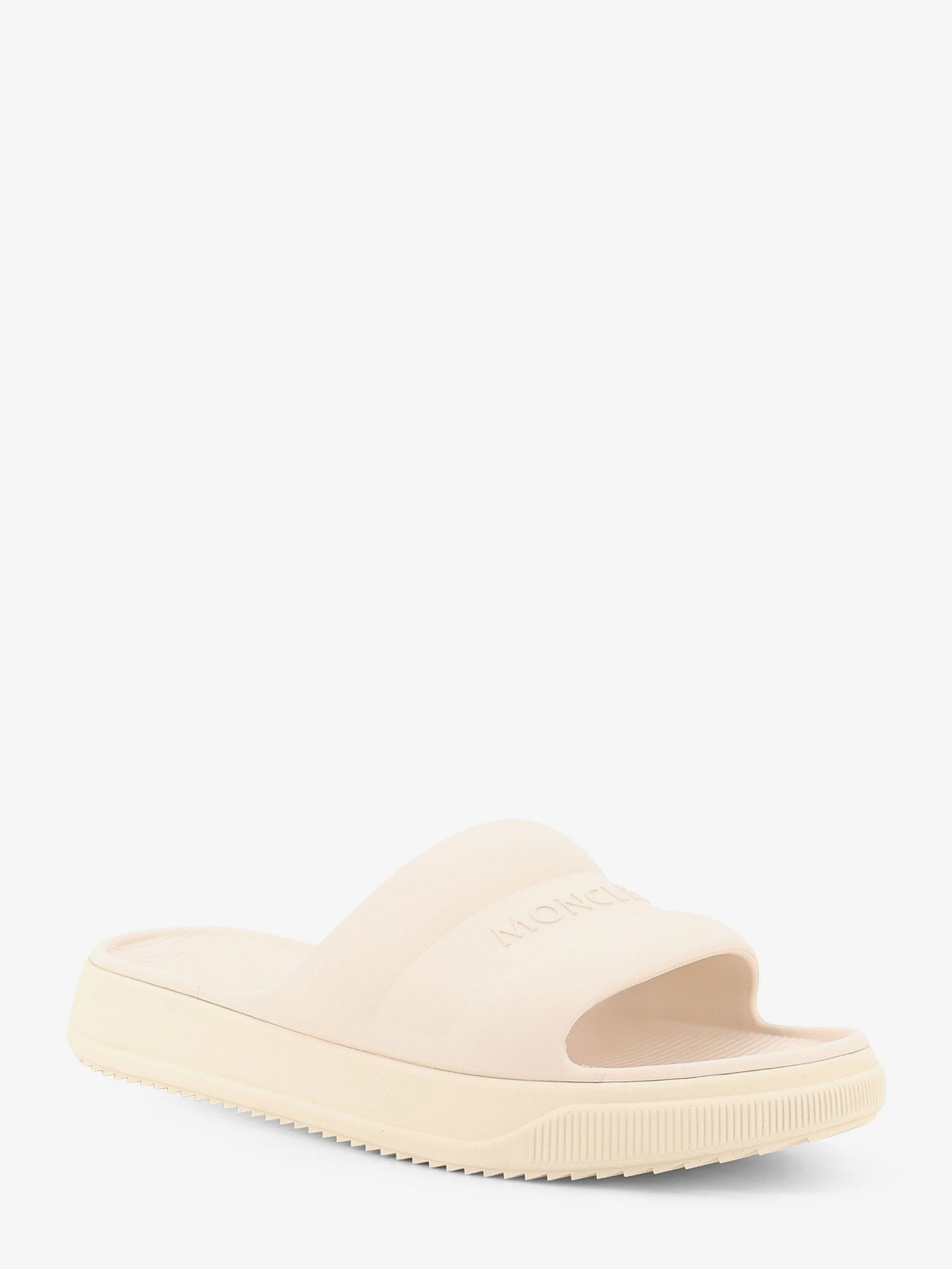 Moncler - Woman - Beige - Sandal