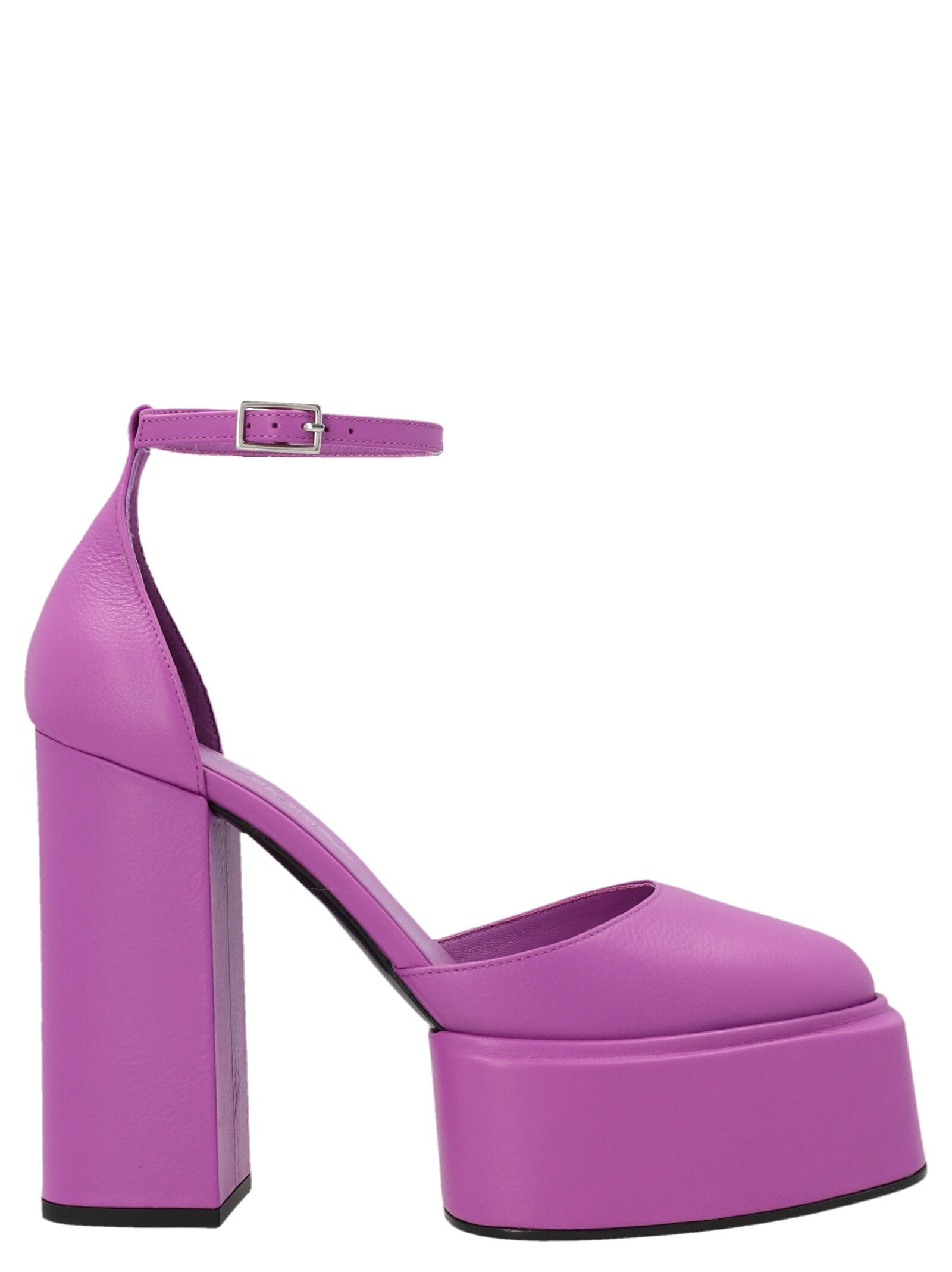3JUIN - nan - Purple - Pump