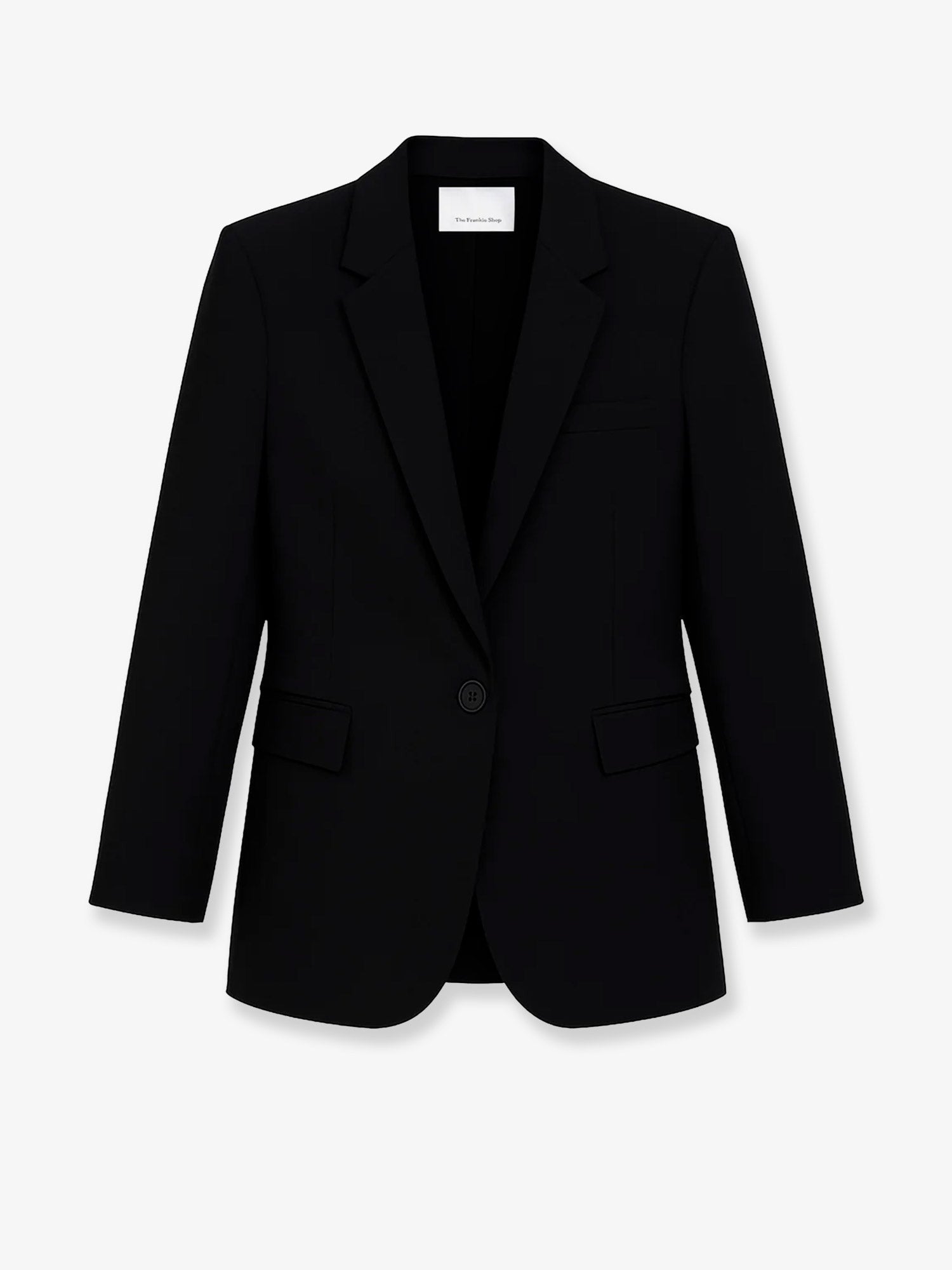 THE FRANKIE SHOP - Woman - Black - Blazer