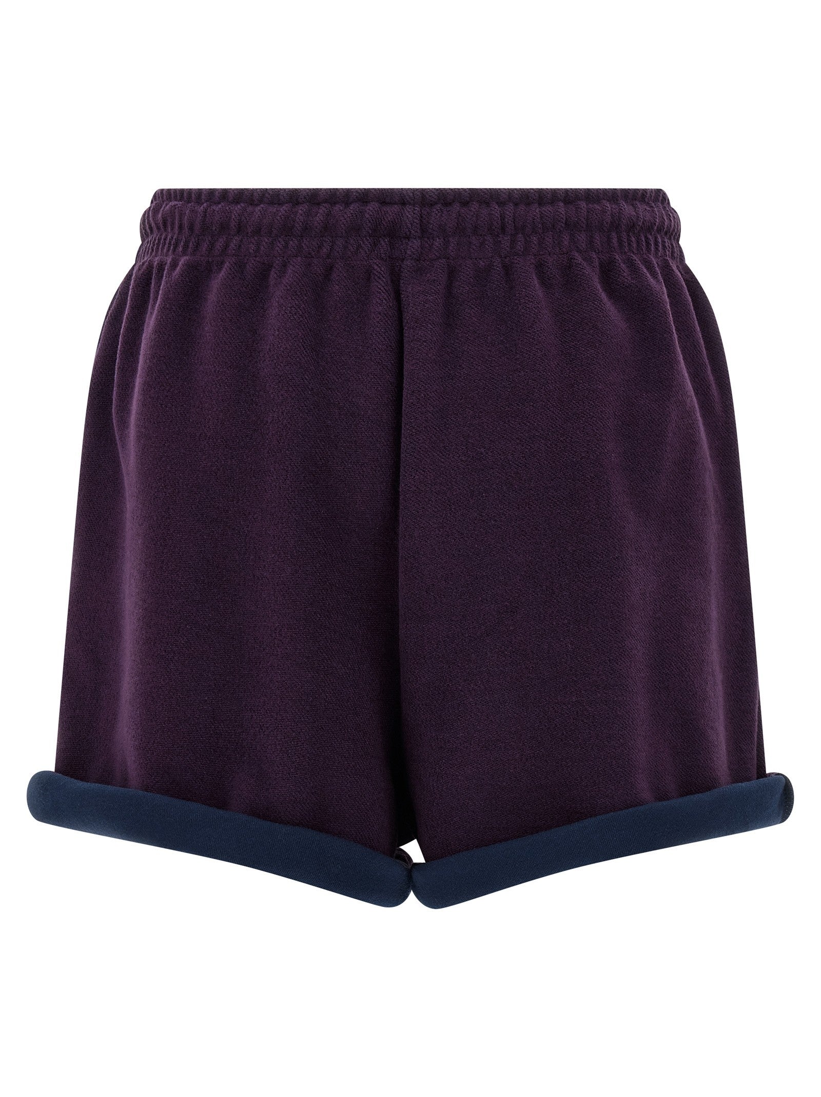 The Attico - nan - Purple - Shorts