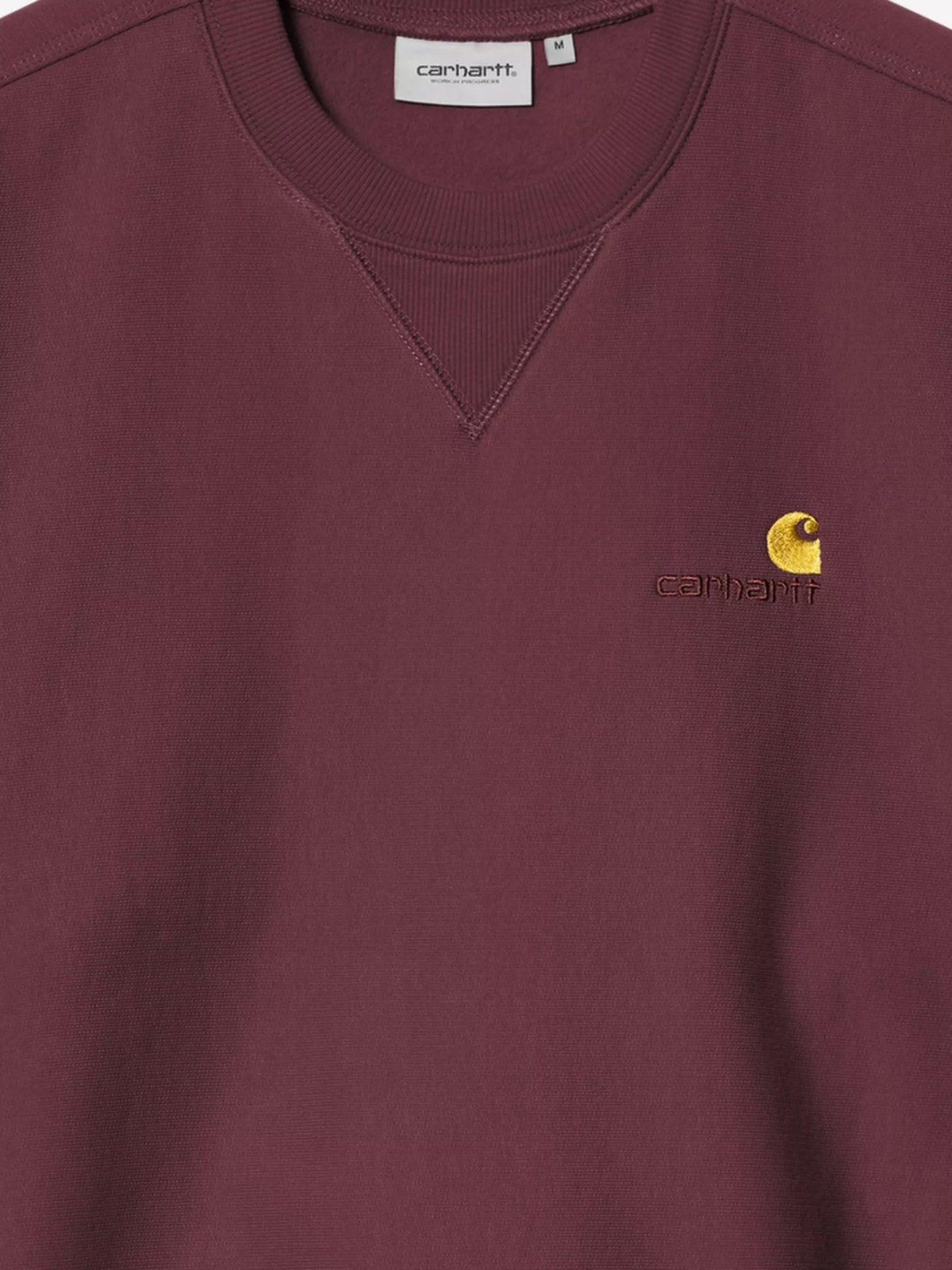 Carhartt Wip - Man - Rondo - Sweatshirt