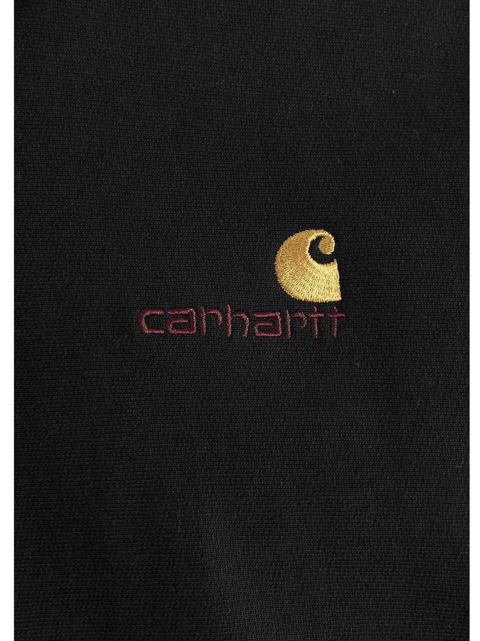 Carhartt Wip - nan - Black - Sweatshirt