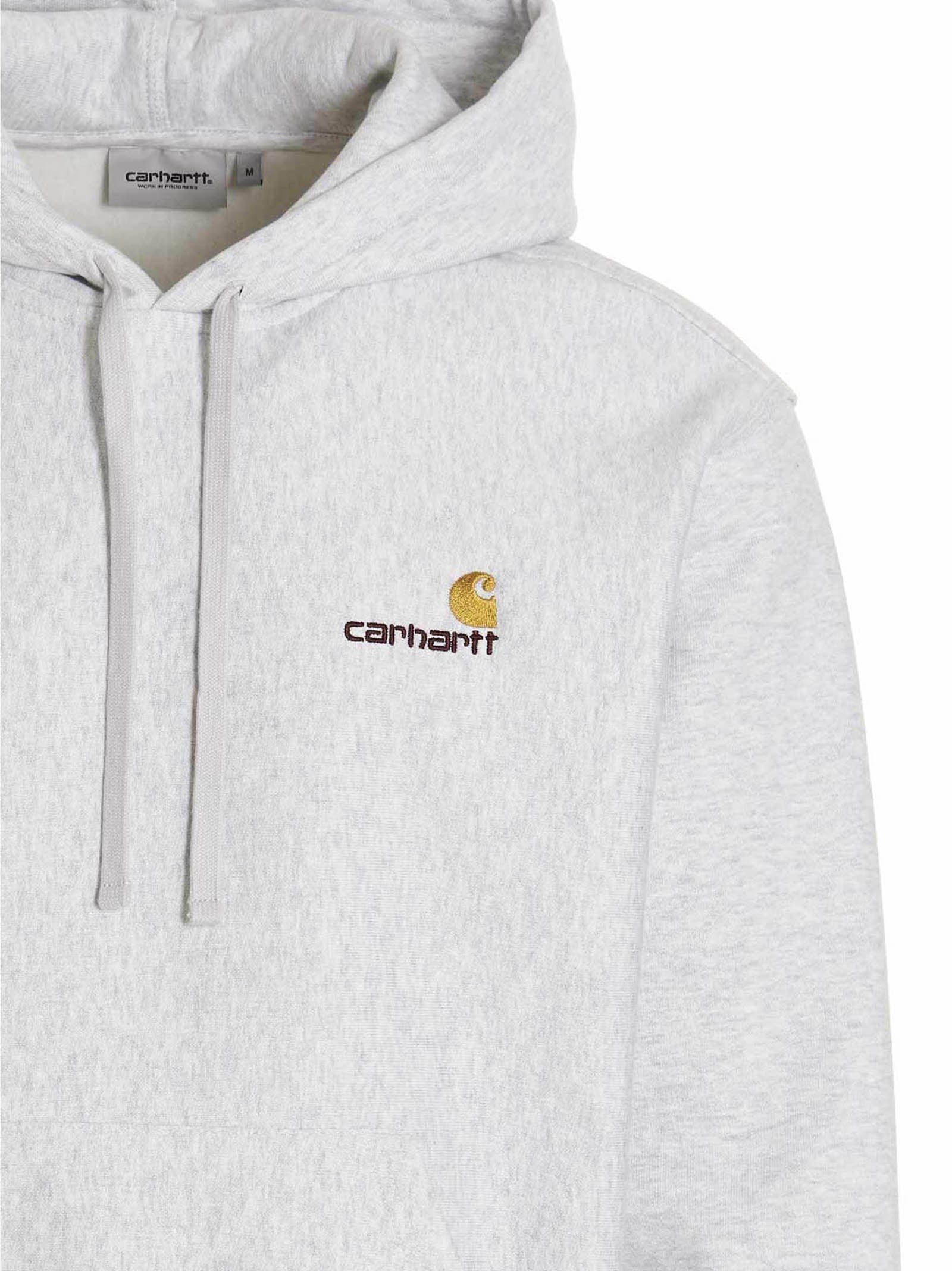 Carhartt Wip - nan - Grey - Sweatshirt