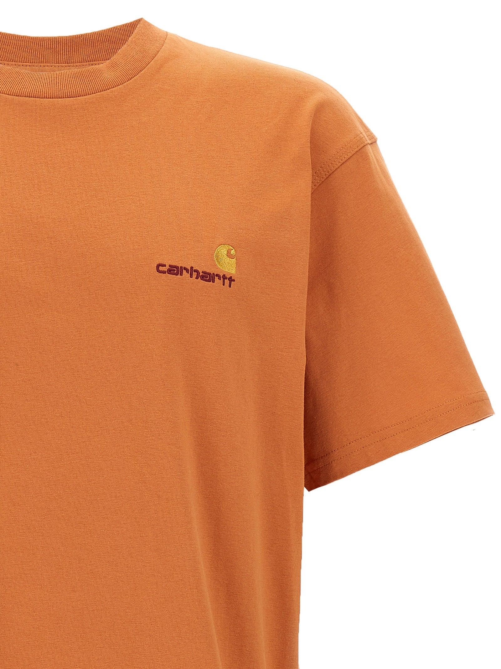 Carhartt Wip - nan - Orange - T-shirt