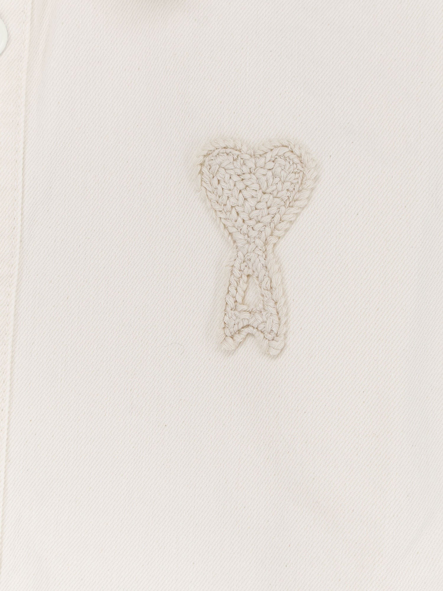 AMI PARIS - Man - White - Shirt
