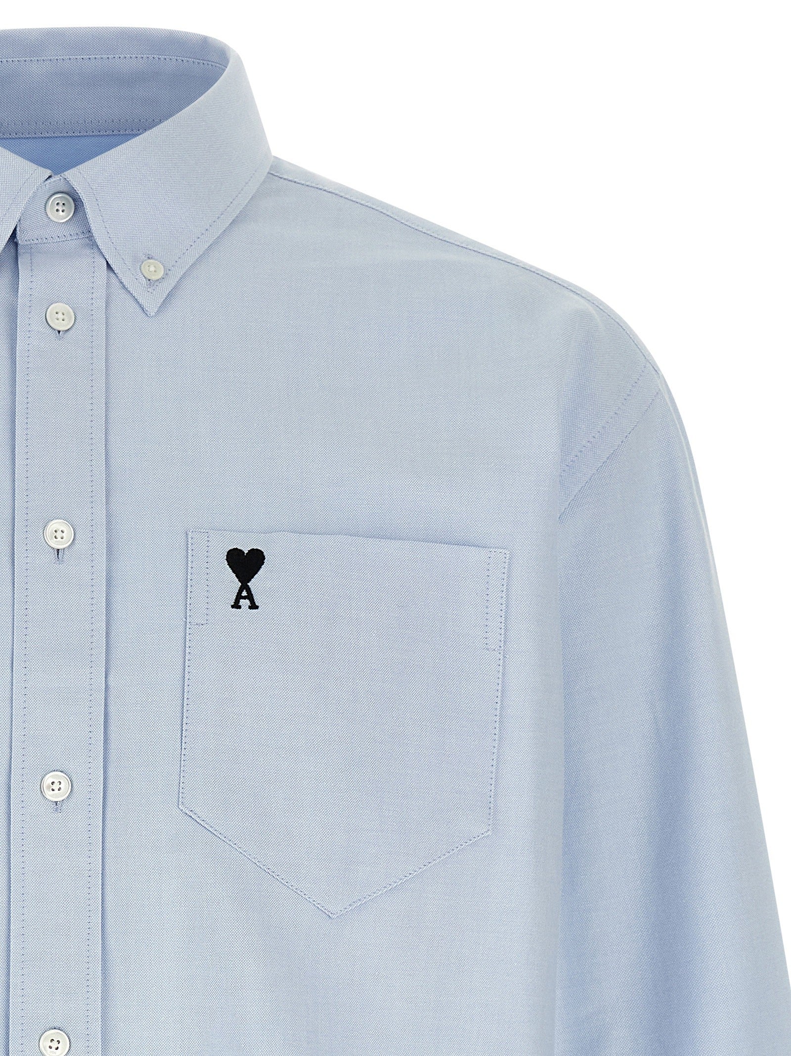 AMI PARIS - nan - White - Shirt