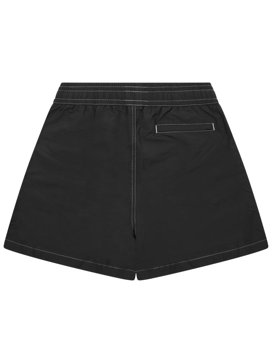 AMI PARIS - Man - Black - Swimwear