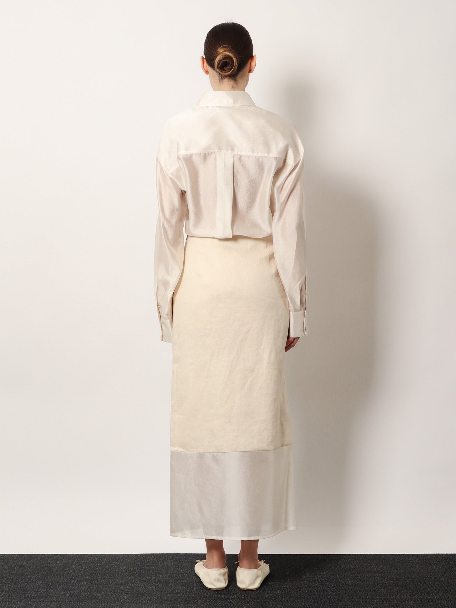 R2W - Woman - White - Skirt