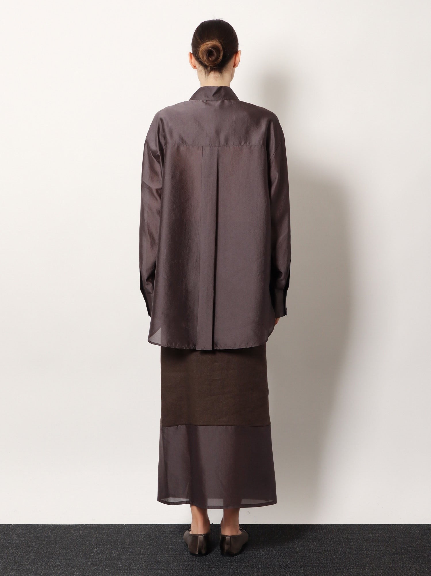 R2W - Woman - Brown - Shirt